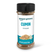 Amazon Grocery, Ground Cumin, 2.6 Oz (Previously Happy Belly, Packaging May Vary)