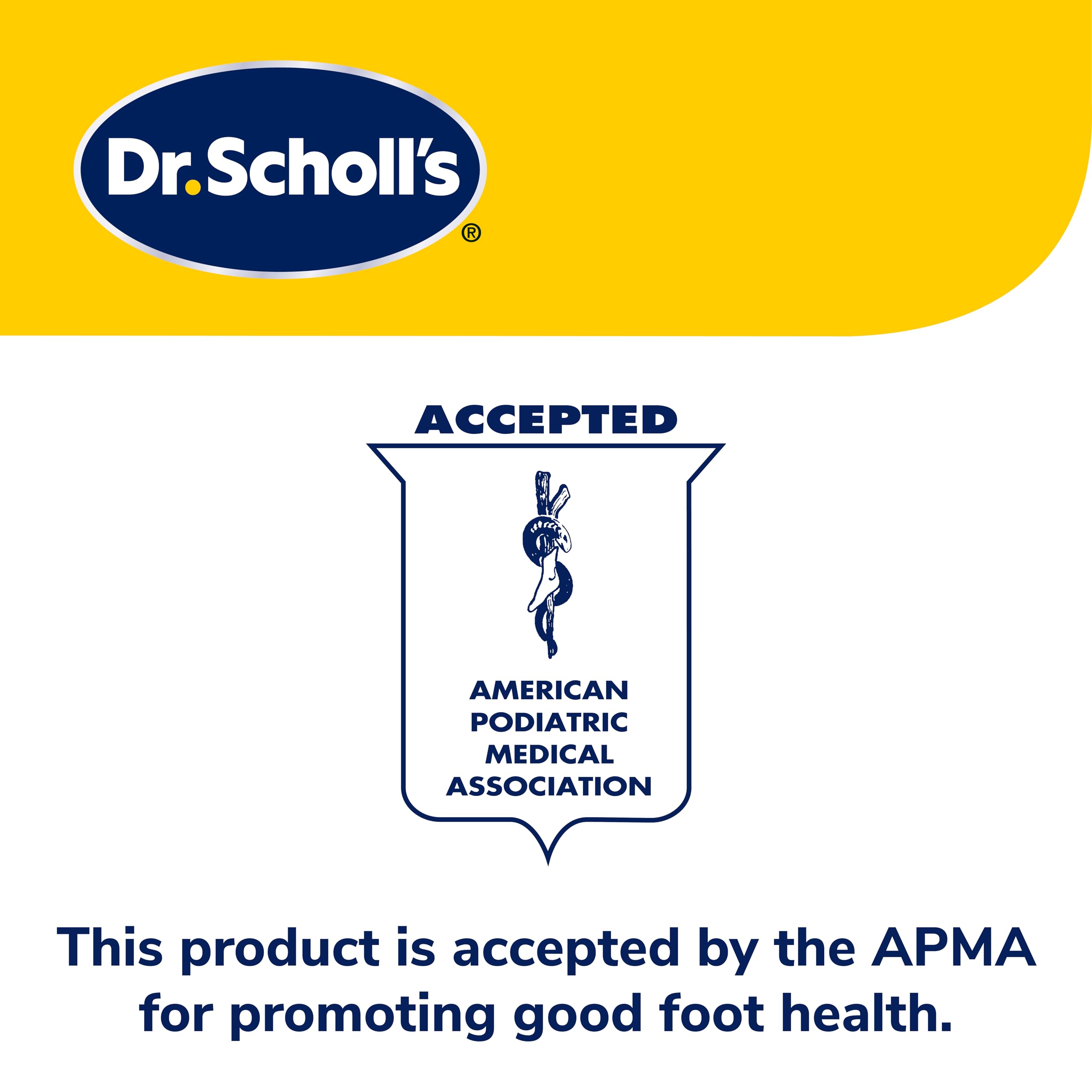 Dr. Scholl's Mens Diabetes & Circulator - 4 6 Pair Packs Non-binding Comfort And Moisture Management Sock, Black, 7-12 US