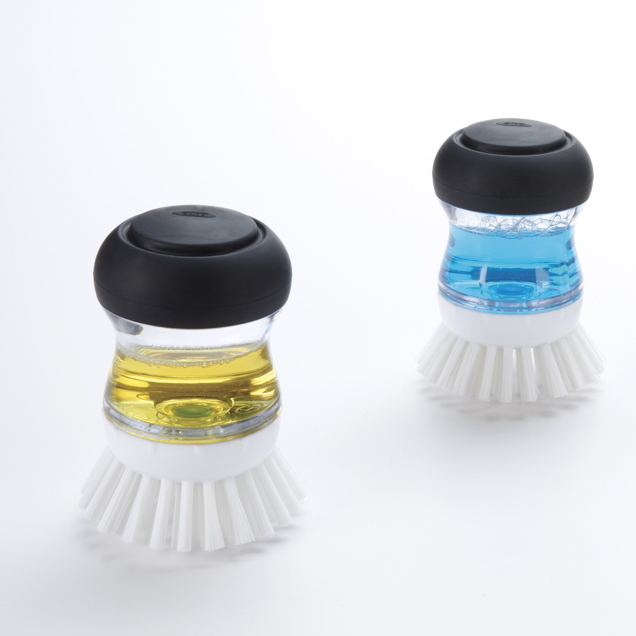 OXO Good Grips Soap Dispensing Palm Brush Refills - 2pack