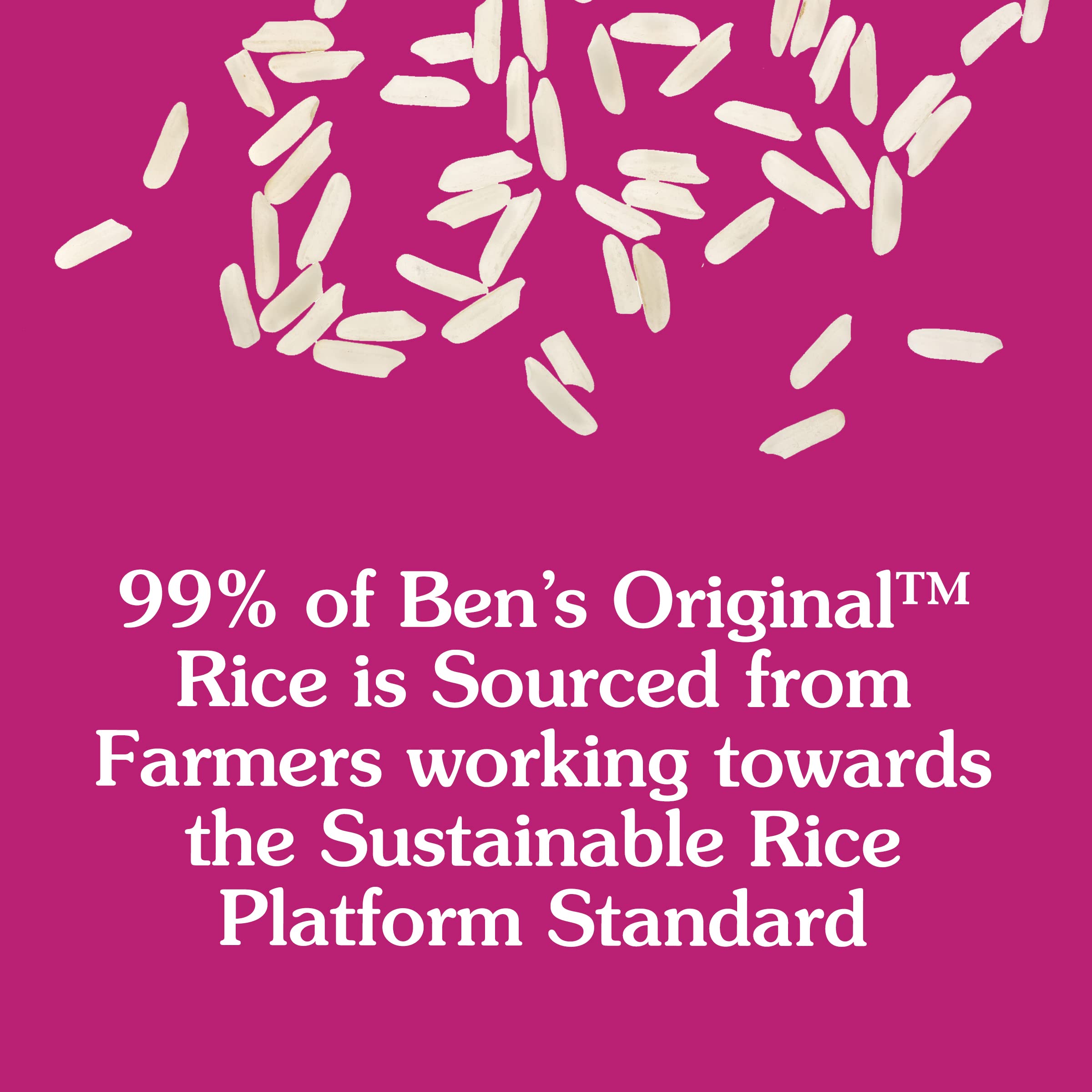 UNCLE BEN'S Converted Rice - 80 oz
