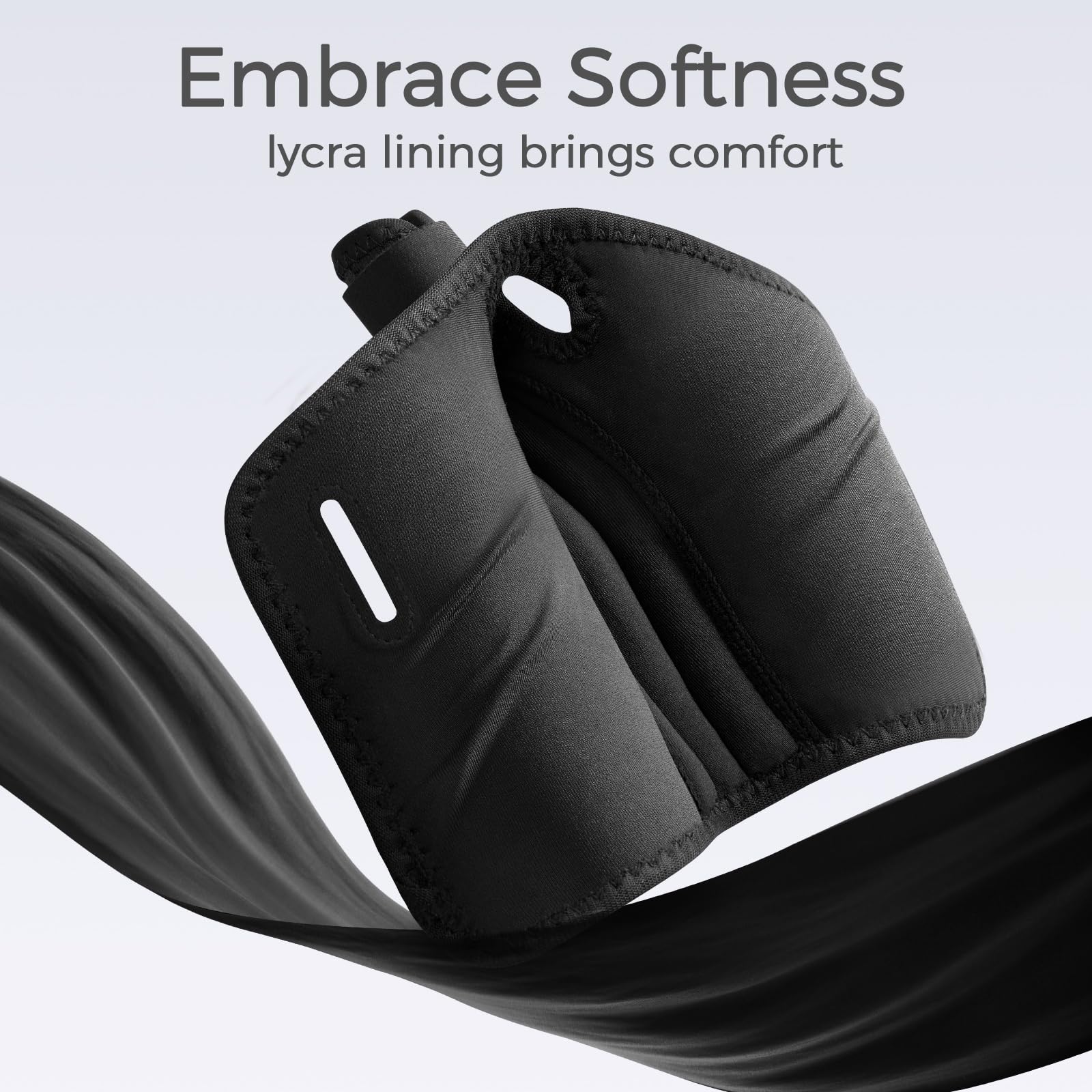 FREETOO Ergonomical Thumb Brace Right Hand or Left Hand for Arthritis Pain and Support, Thumb Splint for Trigger Thumb, Thumb Support for De Quervains Tenosynovitis, CMC Pain Relief (S/M Pink/Black)