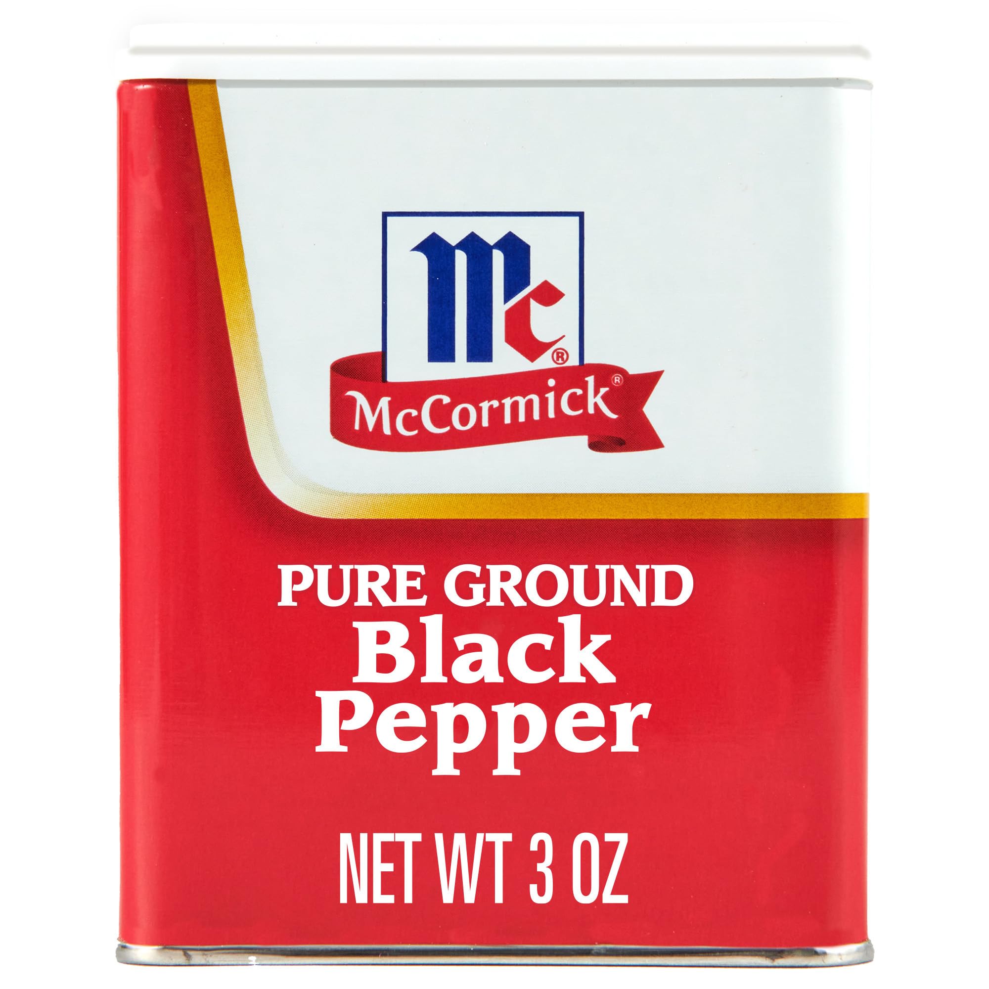 McCormick Reiner Schwarzer Pfeffer, 85 g