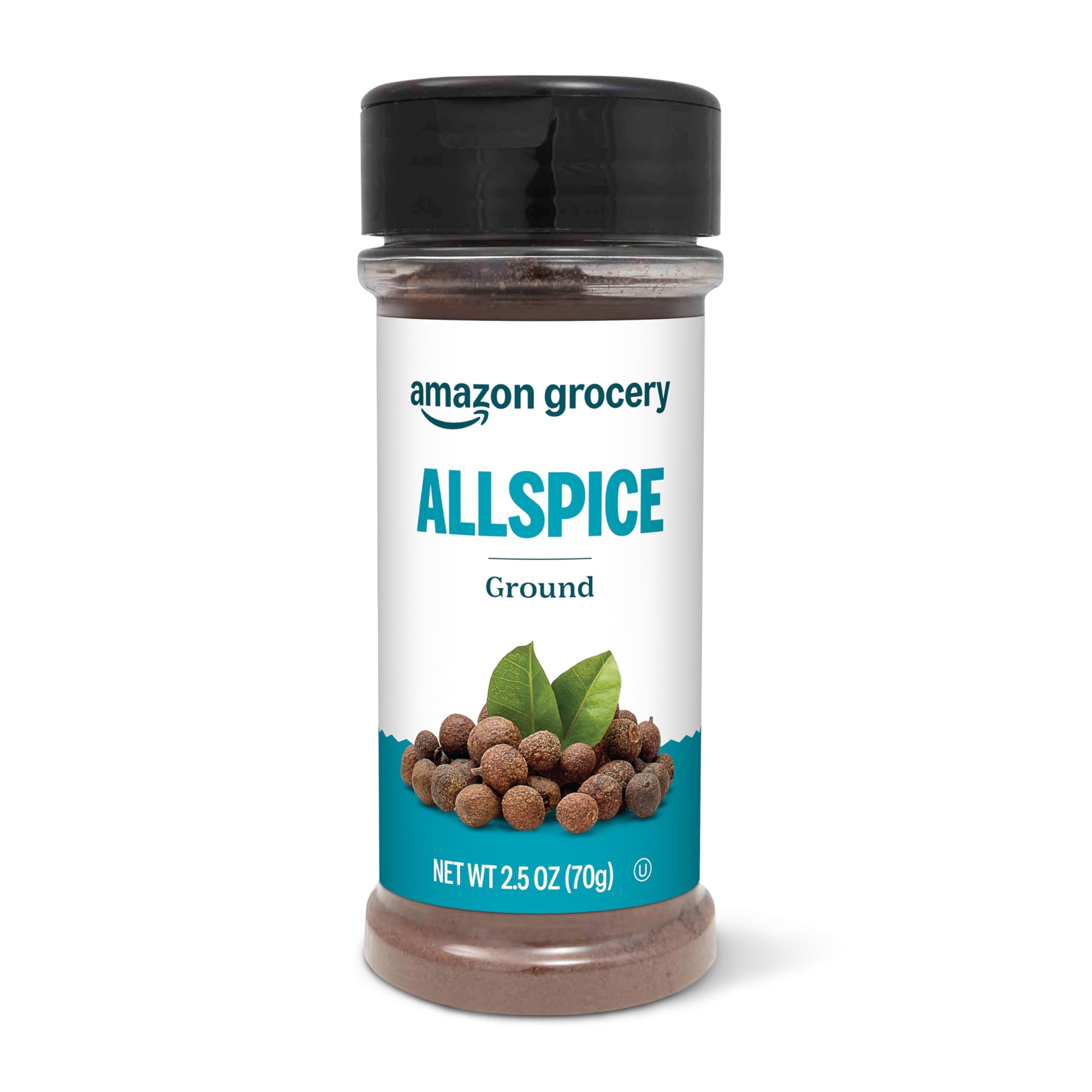Amazon Lebensmittel, Piment gemahlen, 71 g (ehemals Happy Belly, Verpackung kann abweichen)