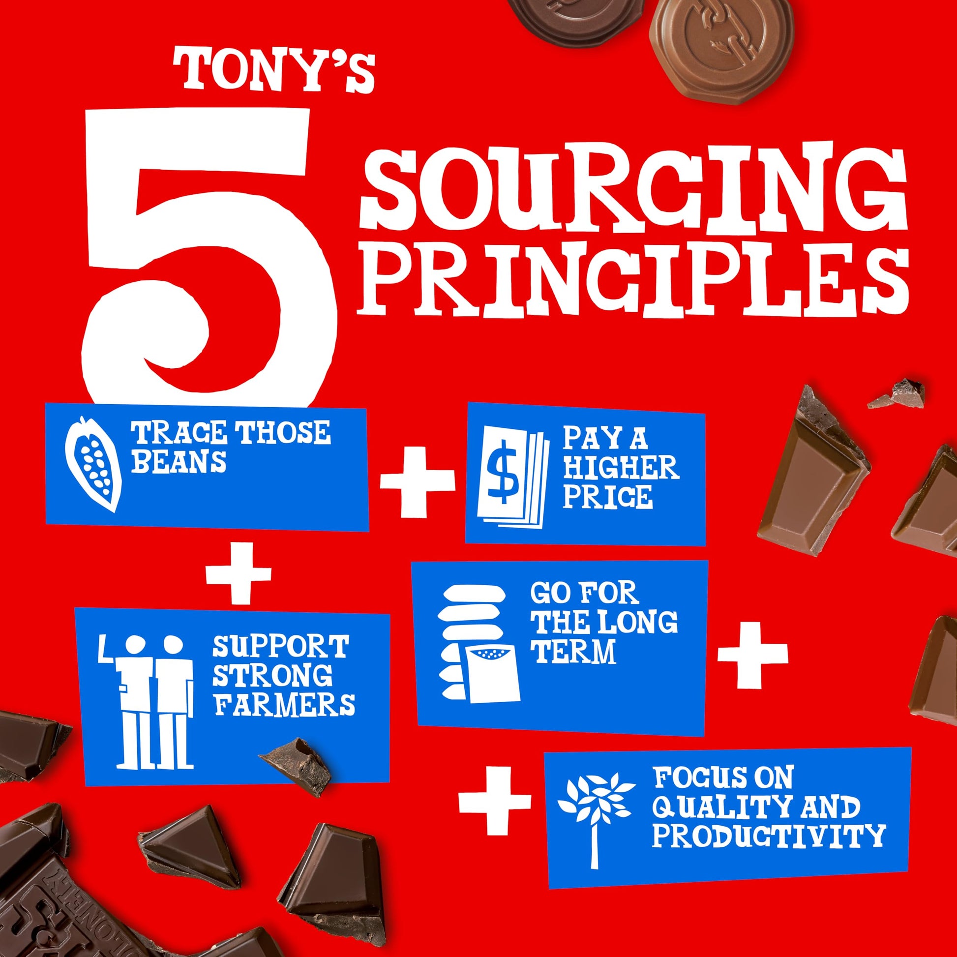 Tony’s Chocolonely Belgian Milk Chocolate Candy Bar With Caramel & Sea Salt for Snacks, Chocolate Bar for Party Favors, Gifts, or Gift Basket, 32% Cacao, Made From Quality Fairtrade Cocoa, 6.35 Oz