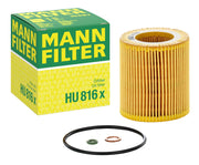 Mann Filter Oil Filter Element - HU816X