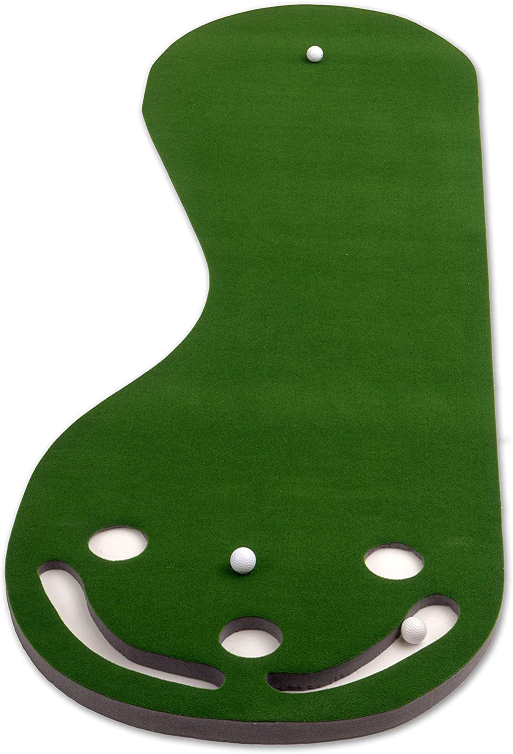 Putt-A-Bout Grassroots Par Three Putting Green (2,7 m x 0,9 m)