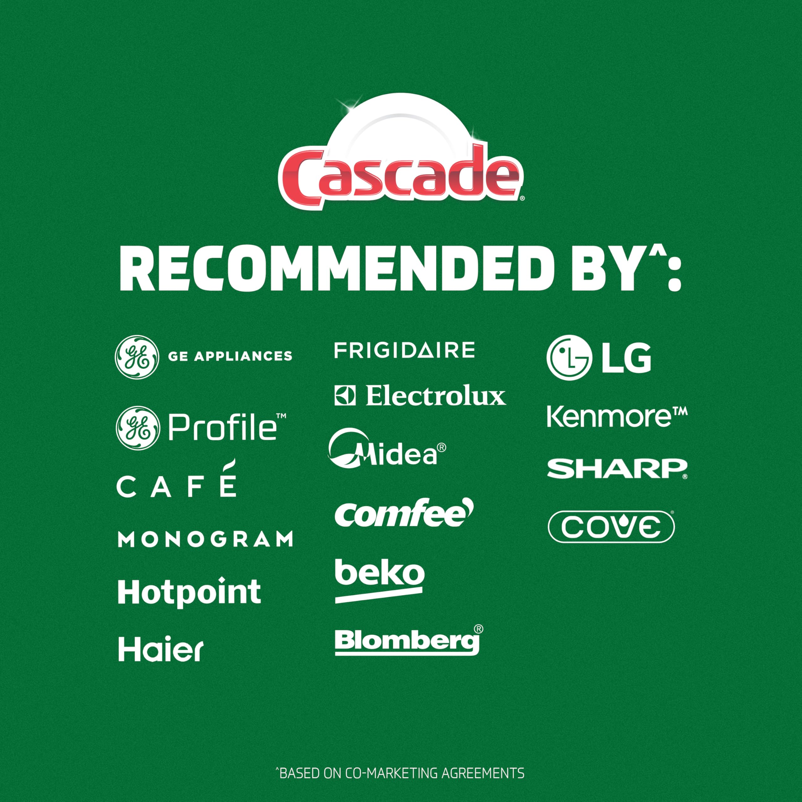 Cascade Complete Gel All-in-1 Dishwasher Detergent - Citrus breeze - 75 oz Packaging May Vary