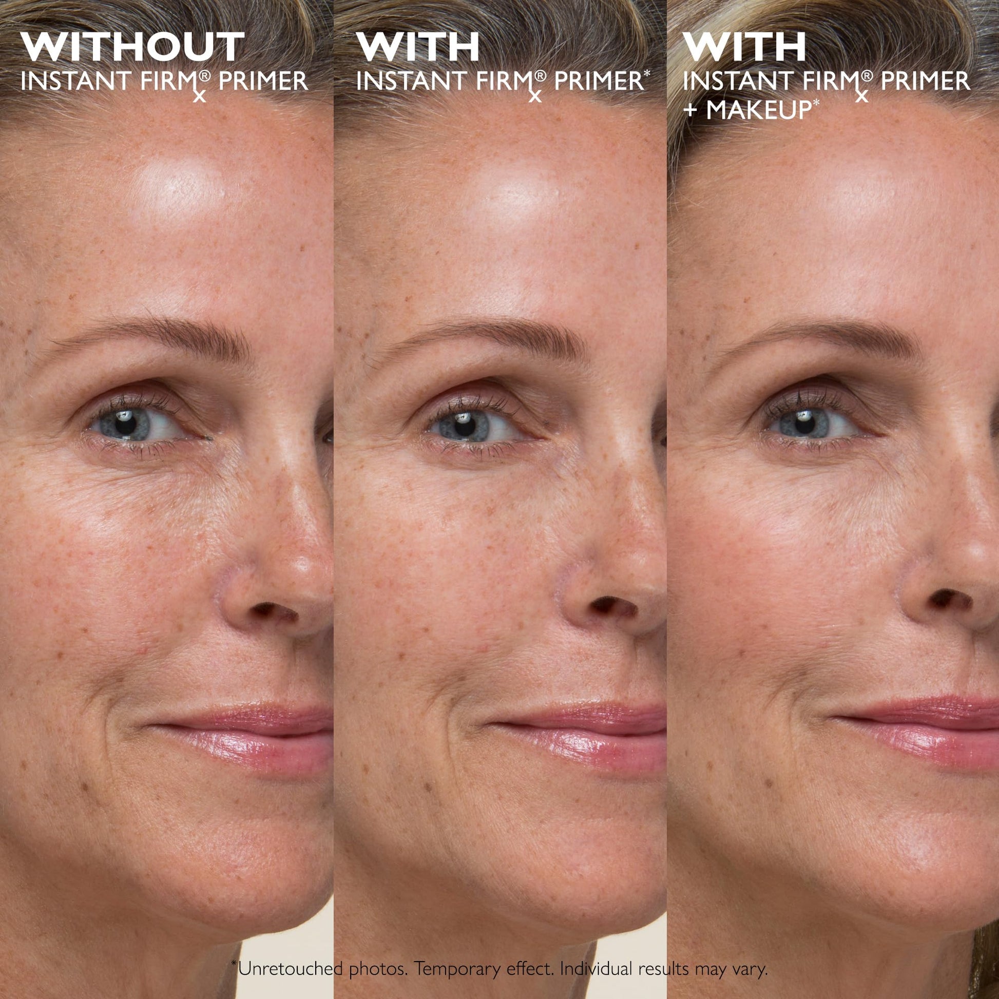 Peter Thomas Roth | Instant FIRMx® No-Filter Primer, Instant Skin Tightener, Skin Firmer, Makeup Primer For Face, Blurring Face Primer