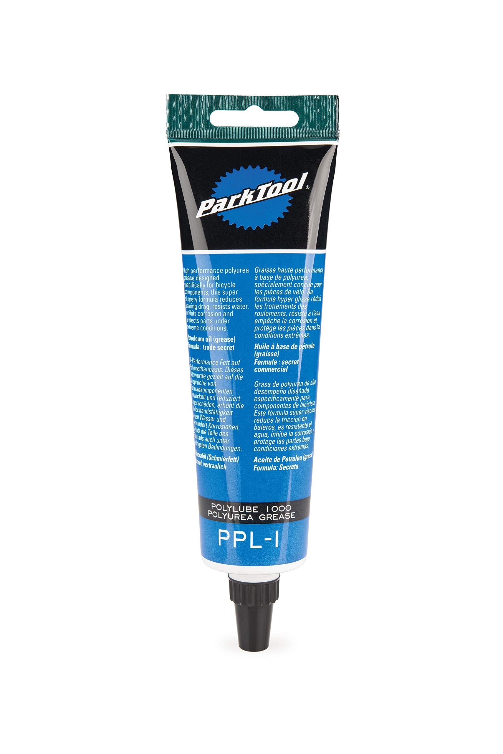 Park Tool PPL-1 Polylube 1000 Fett Tube (4 oz)