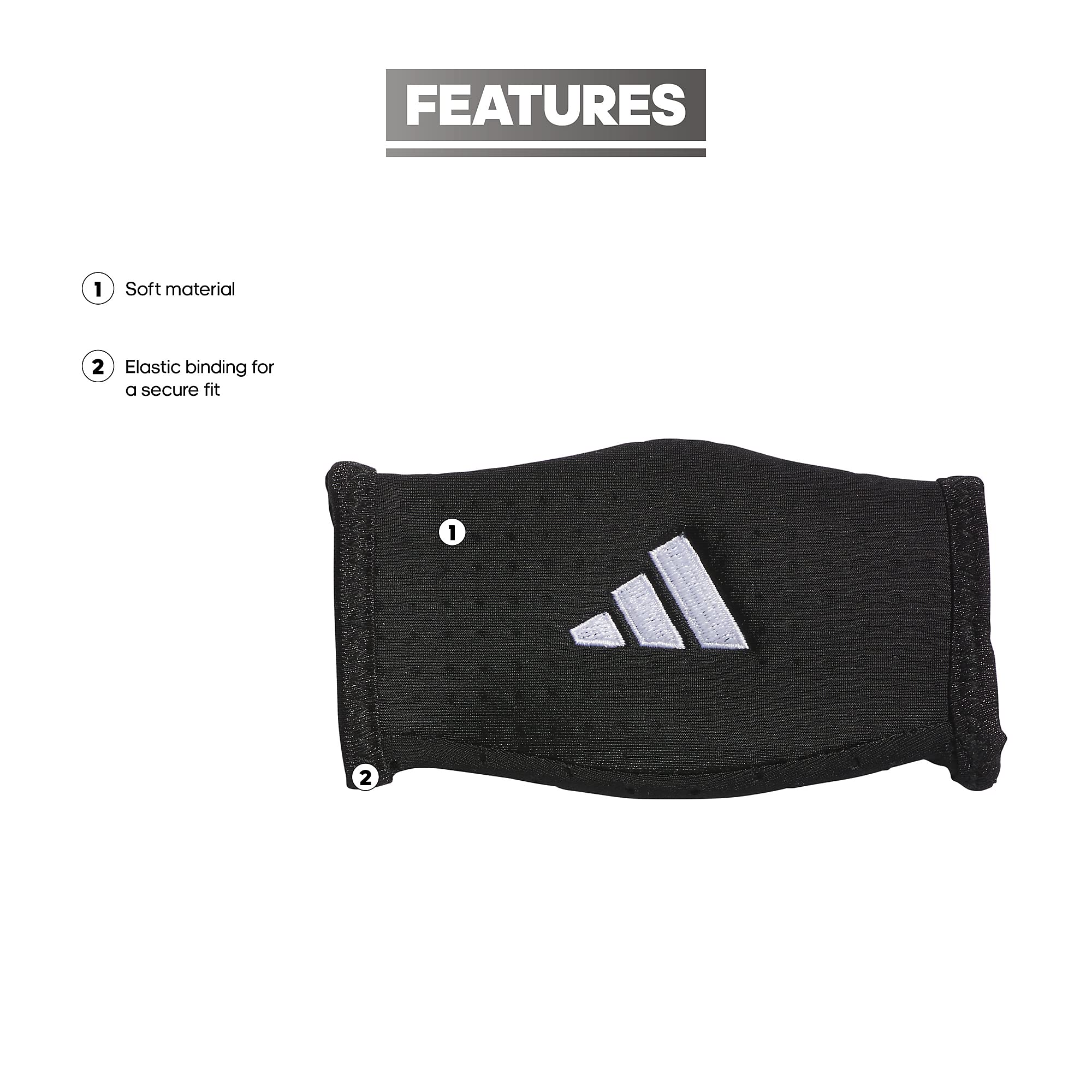 adidas Football Helmet Chin-Strap Pad