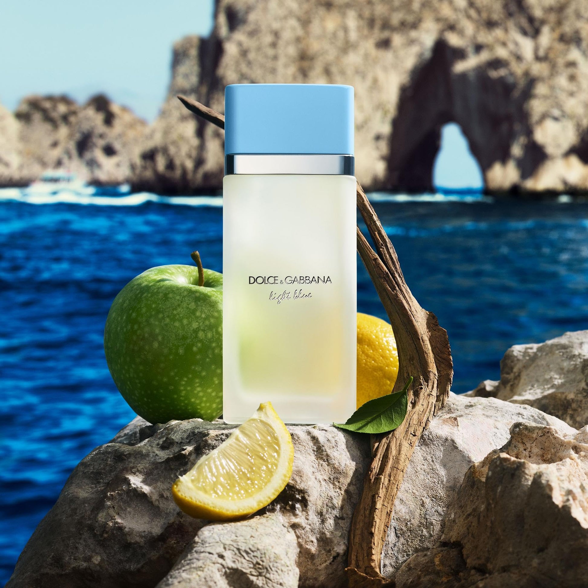 Dolce&Gabbana New Light Blue, Eau De Toilette Travel Spray, For Women - 10 ml / .33 fl.oz