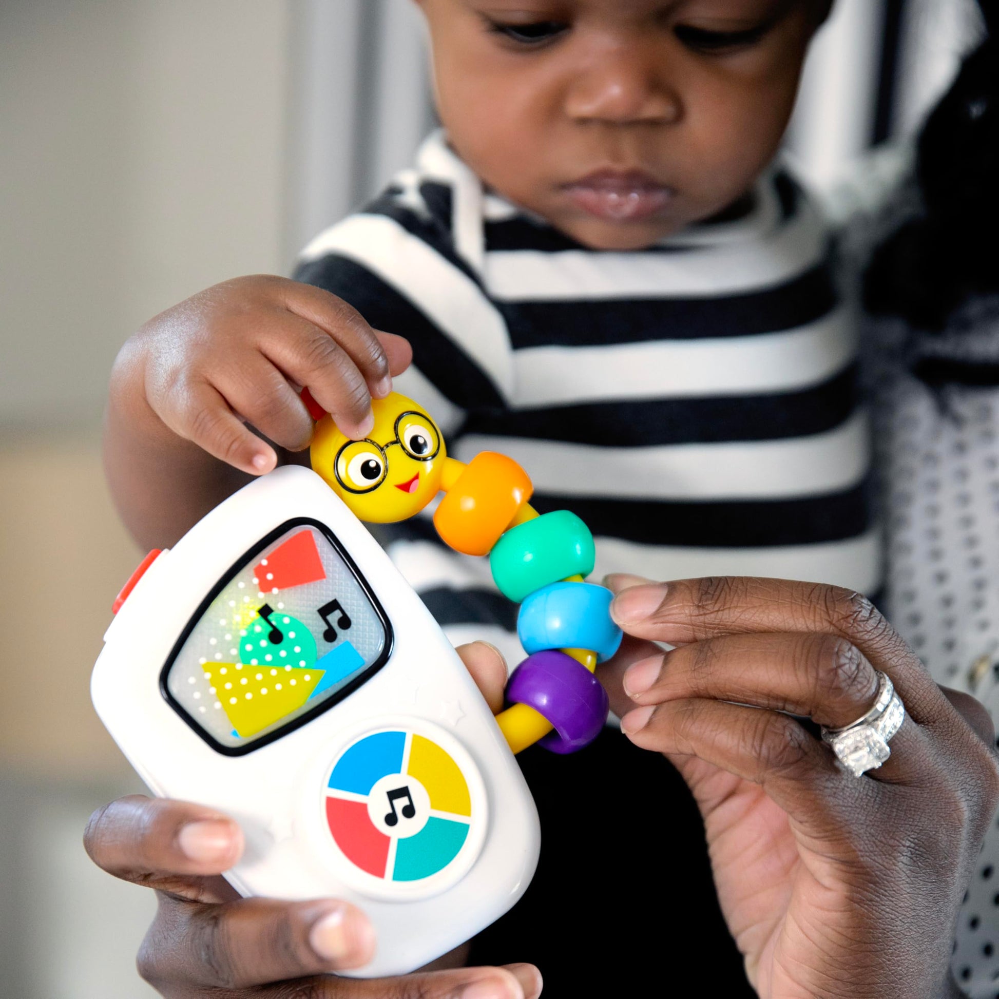 Baby Einstein Take Along Tunes Musical Toy, Ages 3 months +