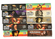 (10) Bob Marley King Rolling Paper 110mm Cigarette Smoking Paper