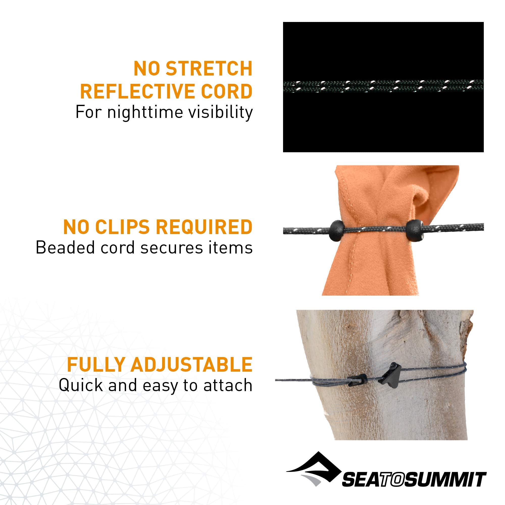 Sea to Summit Lite Line Camping and Travel Clothesline