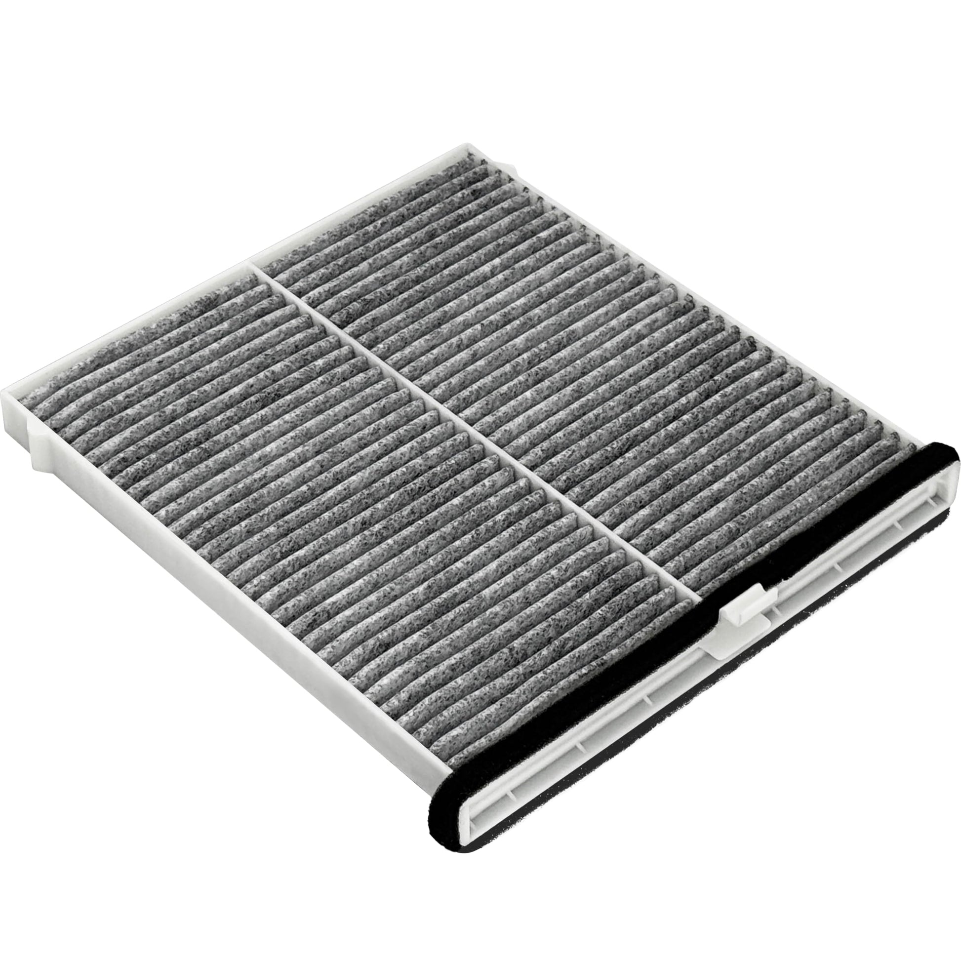 EPAuto CPJ6X (KD45-61-J6X) Cabin Air Filter includes Activated Carbon Replacement for Mazda 3 (2014-2018), Mazda 6 (2014-2021), CX-5 (2013-2025)