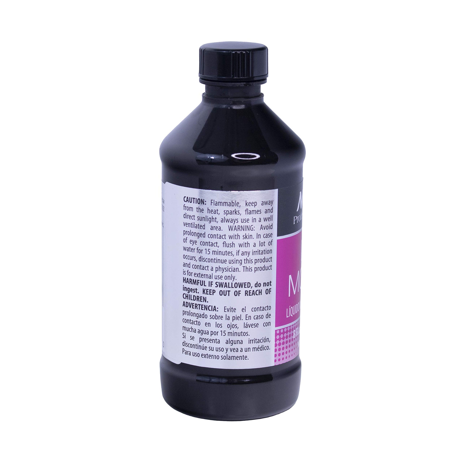 Mia Secret 8 oz / 240ml LIQUID MONOMER PROFESSIONAL ACRYLIC NAIL SYSTEM