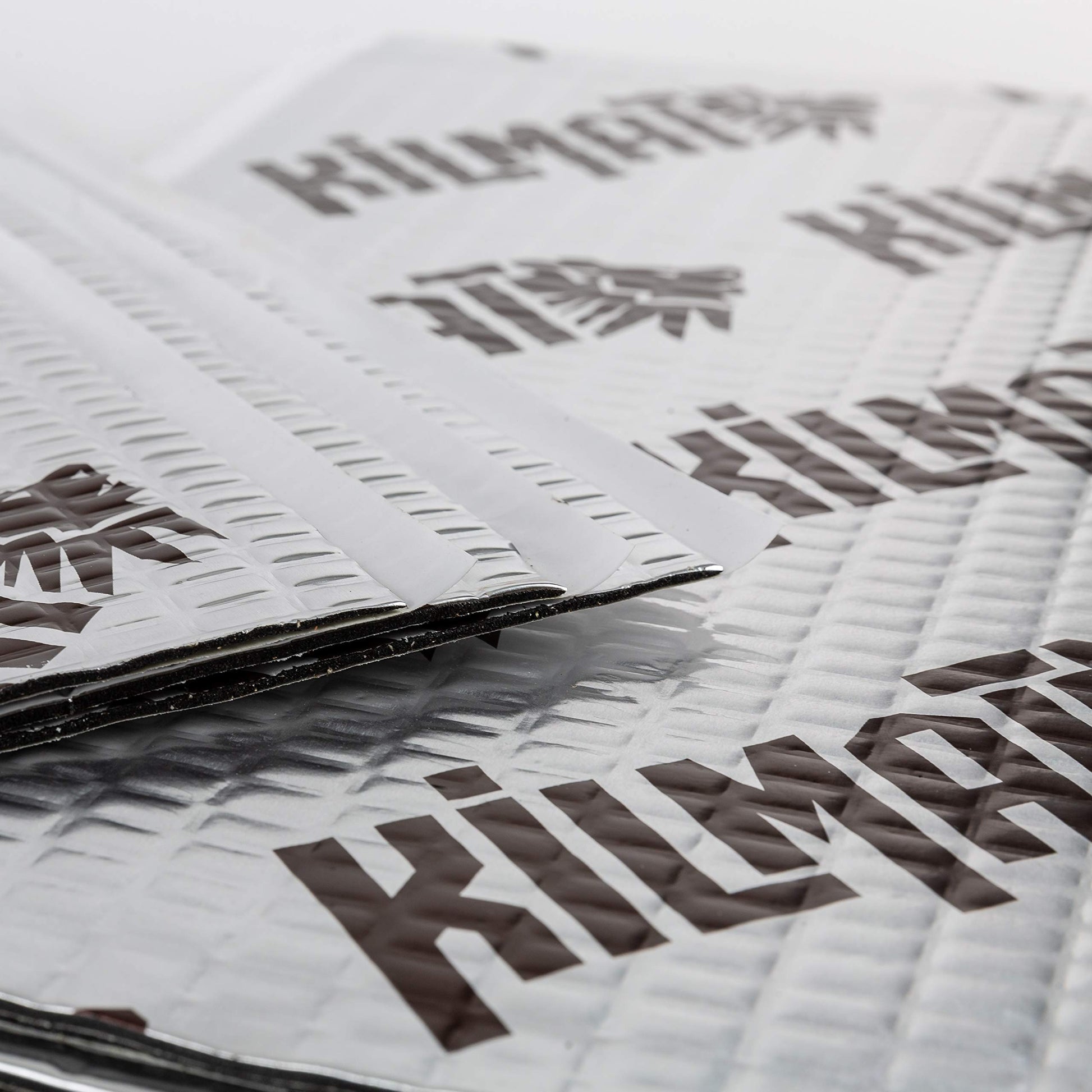 KILMAT 80 mil 36 sqft Car Sound Deadening Mat, Butyl Automotive Sound Deadener, Audio Noise Insulation and dampening