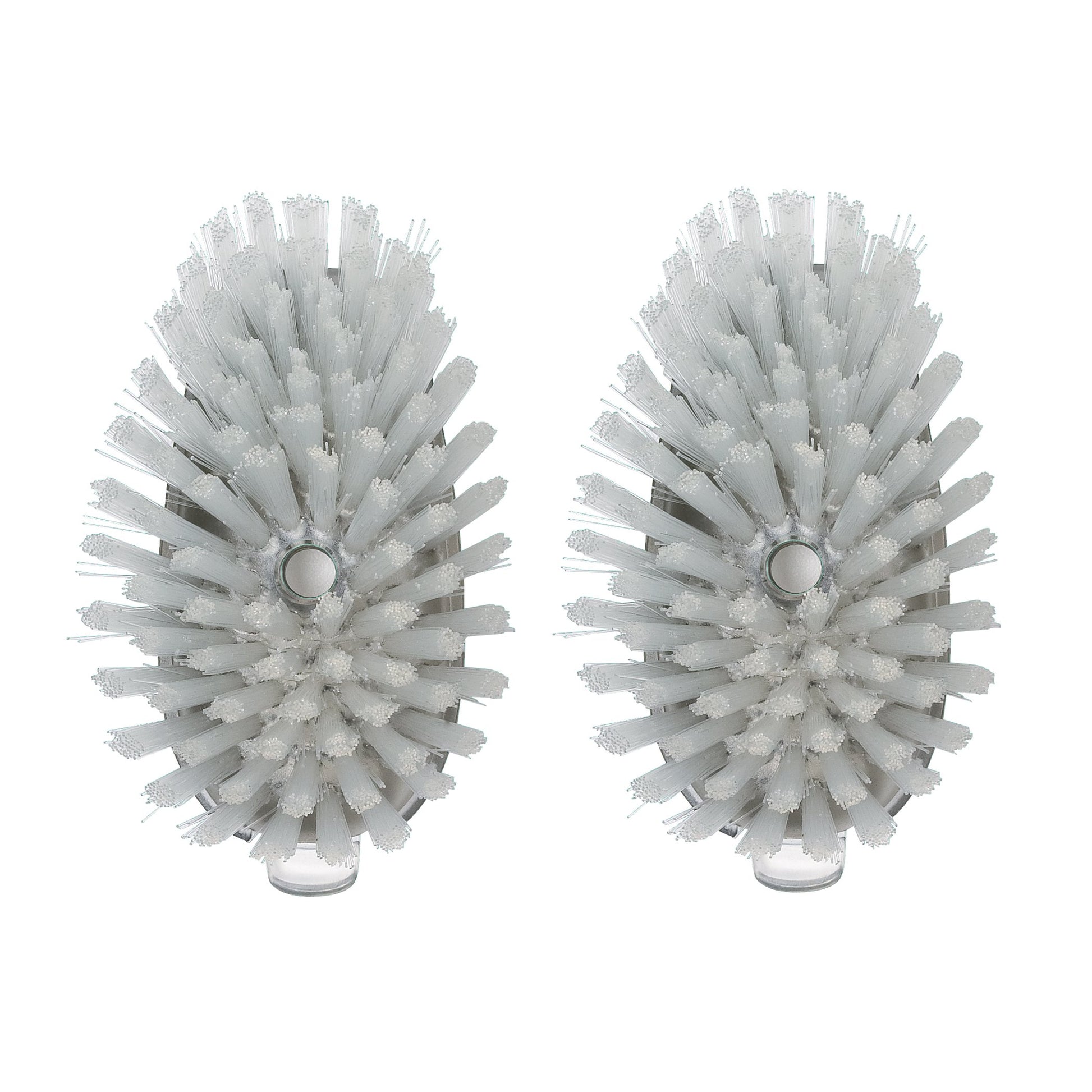 OXO Steel Soap Dispensing Dish Brush Refills 2-Pack