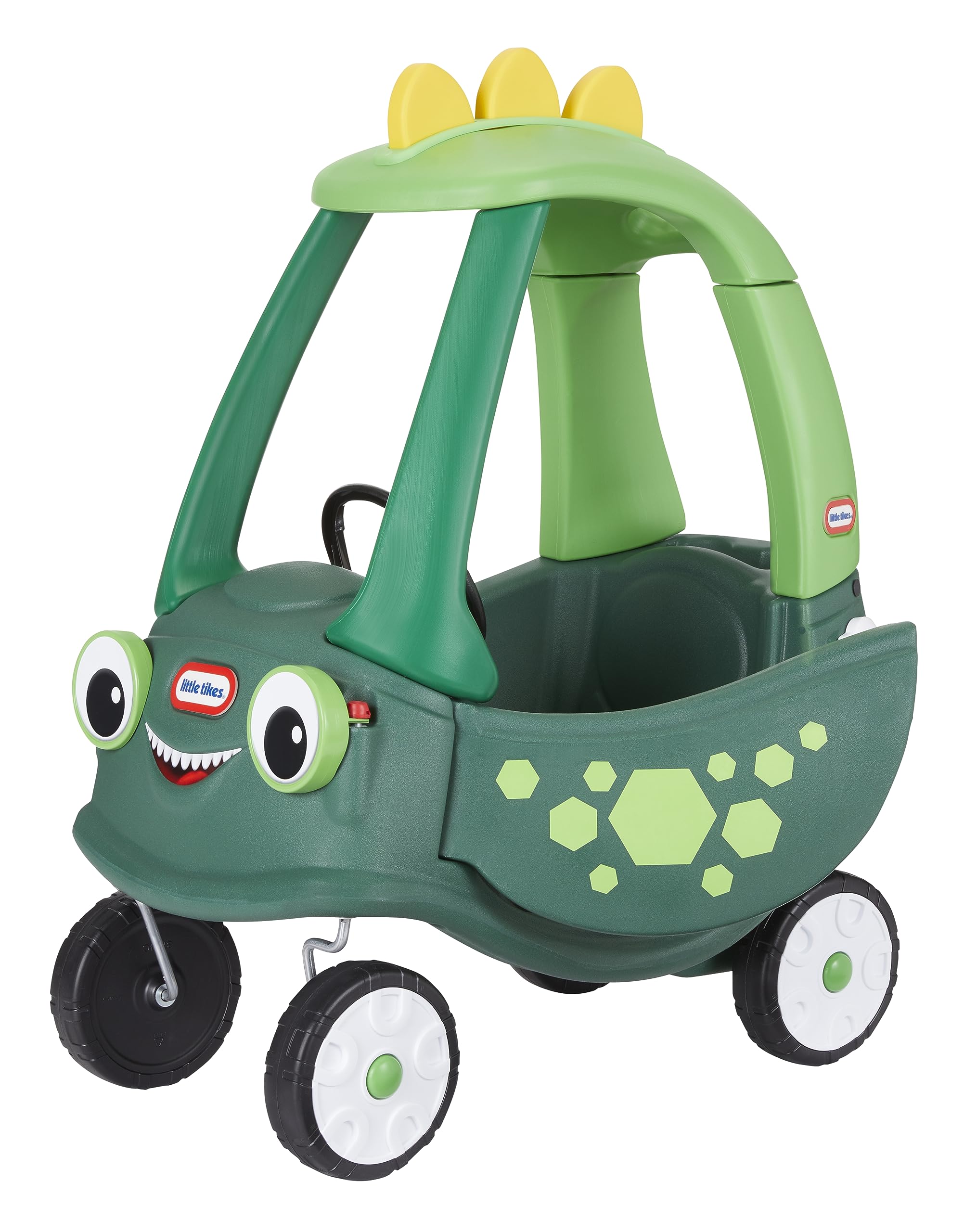 Little Tikes Cozy Coupe Dinosaur – Amazon Exclusive Large, Green