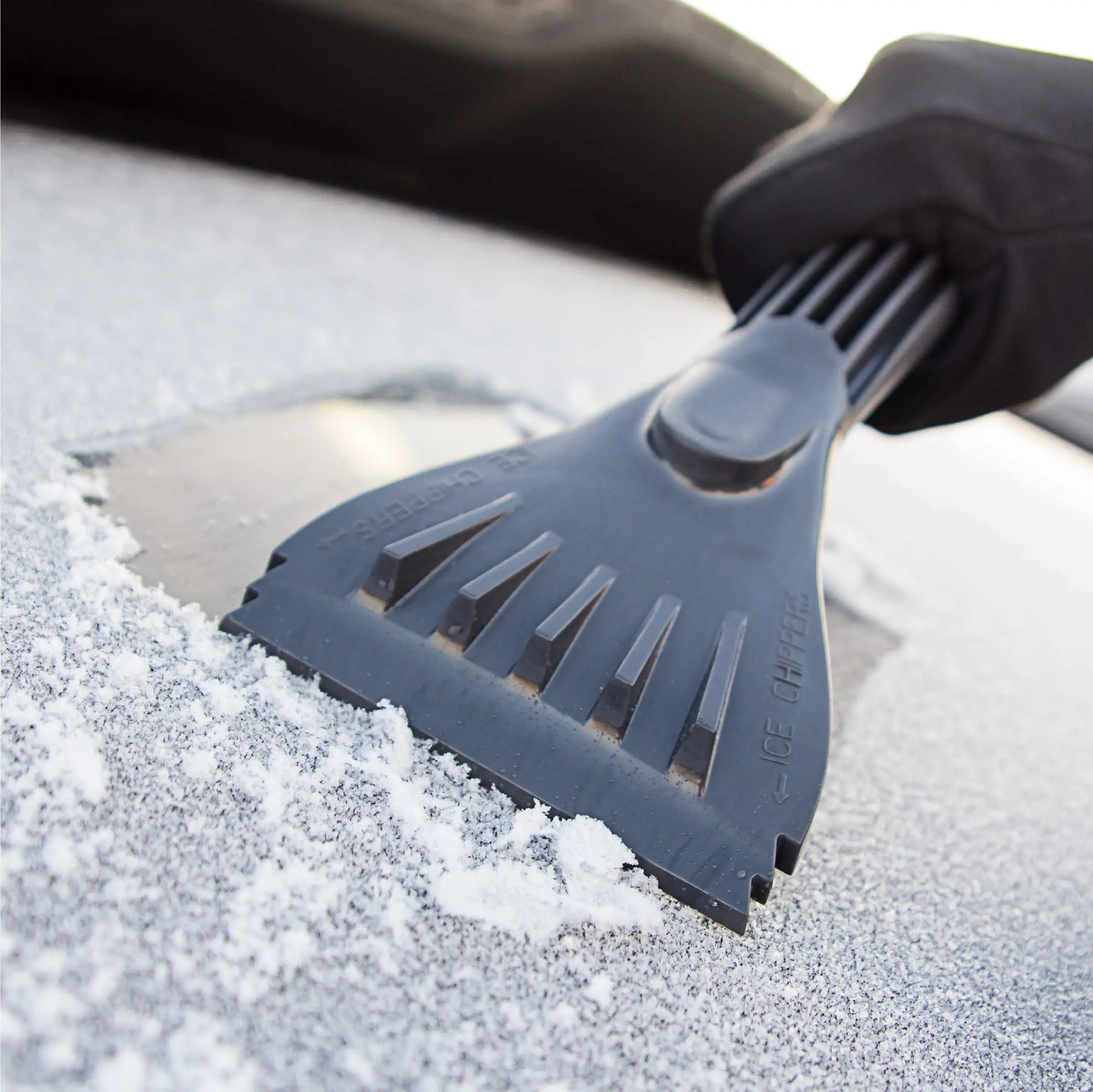 Subzero 10 Inch Bear Claw Ice Scraper for Windshield & Windows (16721)