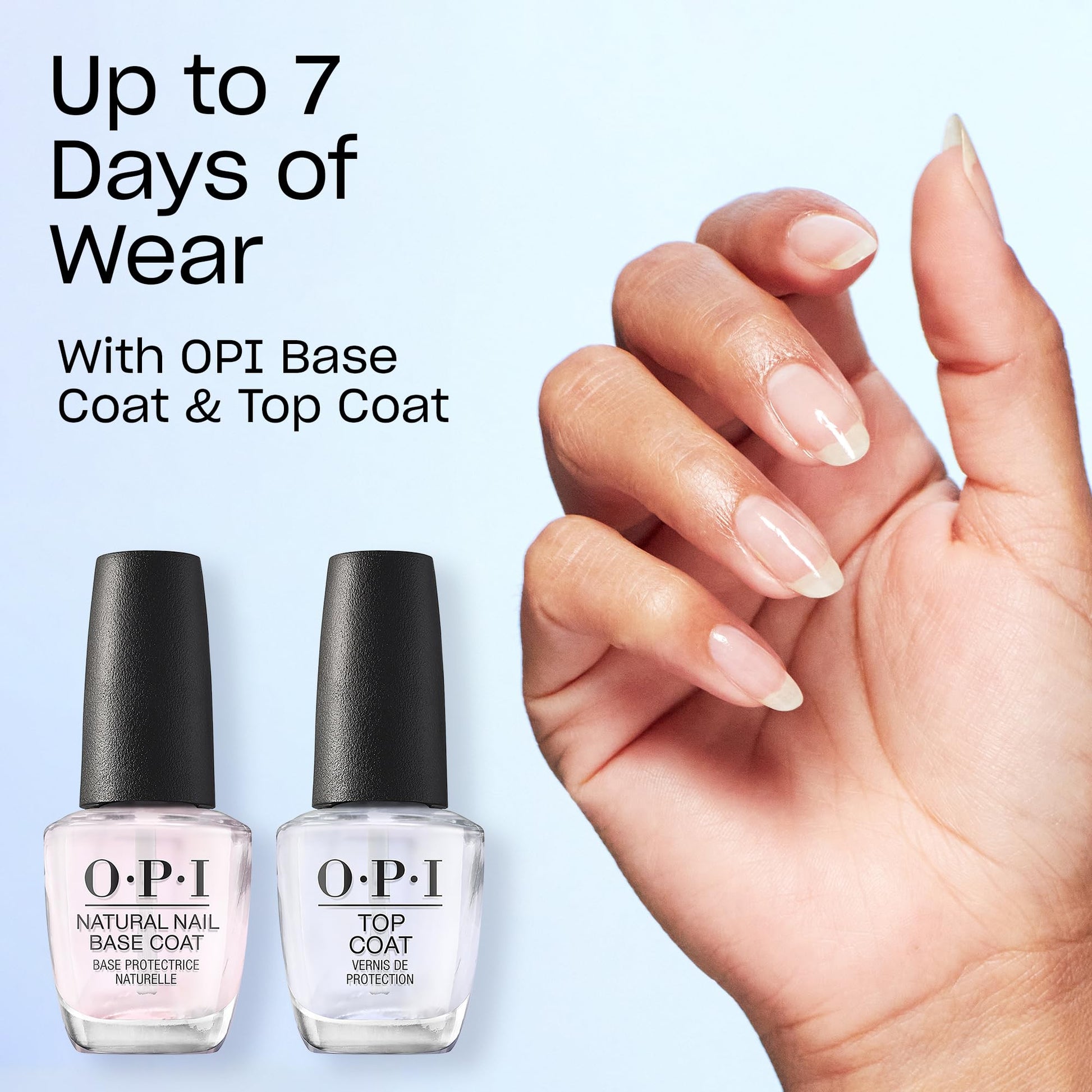 OPI Nail Lacquer, Lincoln Park After Dark, Purple Nail Polish, 0.5 fl oz