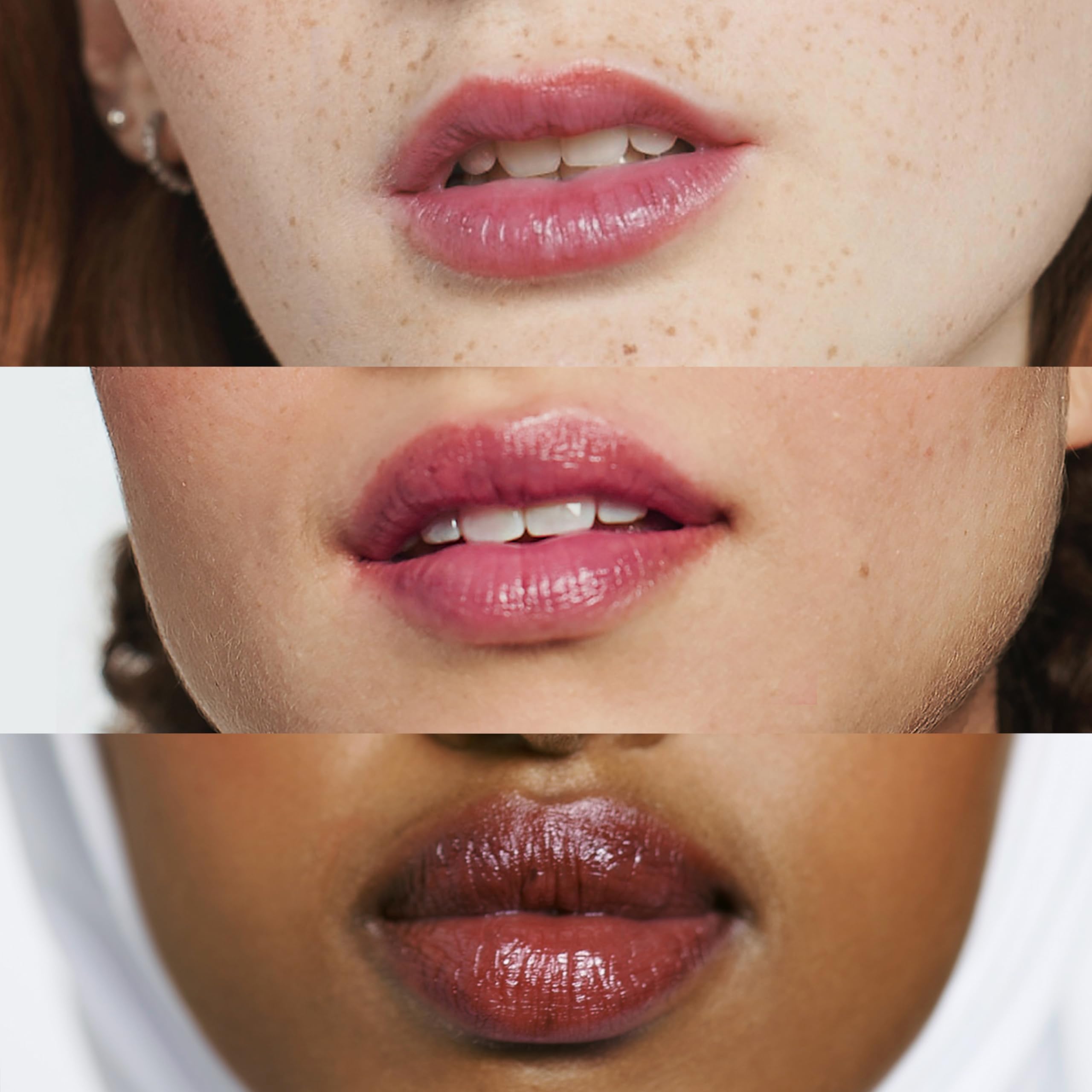 Clinique Almost Lipstick Tinted Lip Balm in Black Honey | Sheer + Lightweight