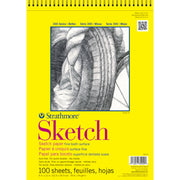 Strathmore 300 Series Skizzenblock, 9x12
