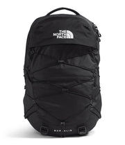THE NORTH FACE Borealis Commuter Laptop Backpack | Water Repellent Finish, 16" Laptop Sleeve, Large Main Compartment for Everyday Carry, TNF Black/TNF Black-NPF, One Size