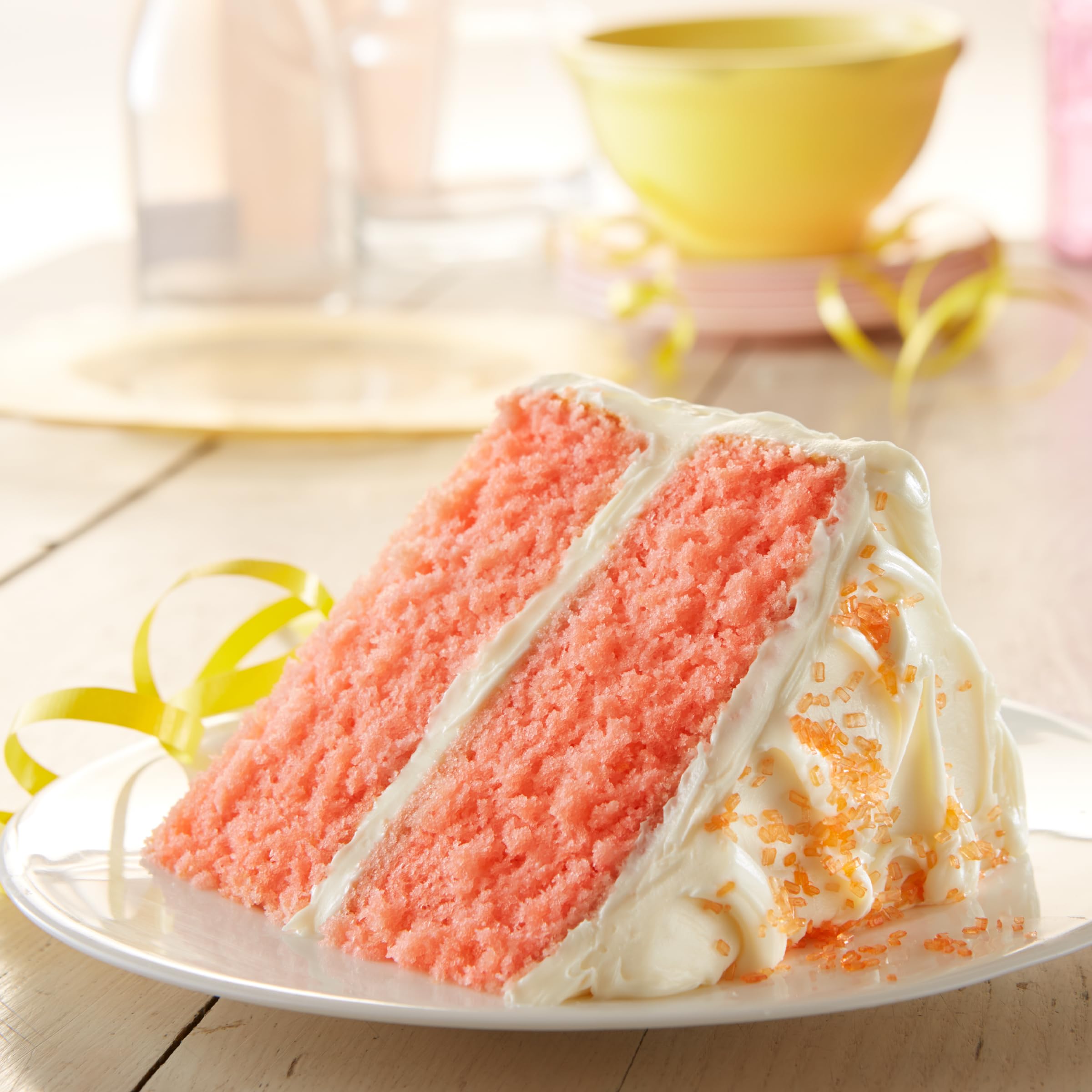Betty Crocker Delights Super Moist Strawberry Cake Mix, 13.25 oz