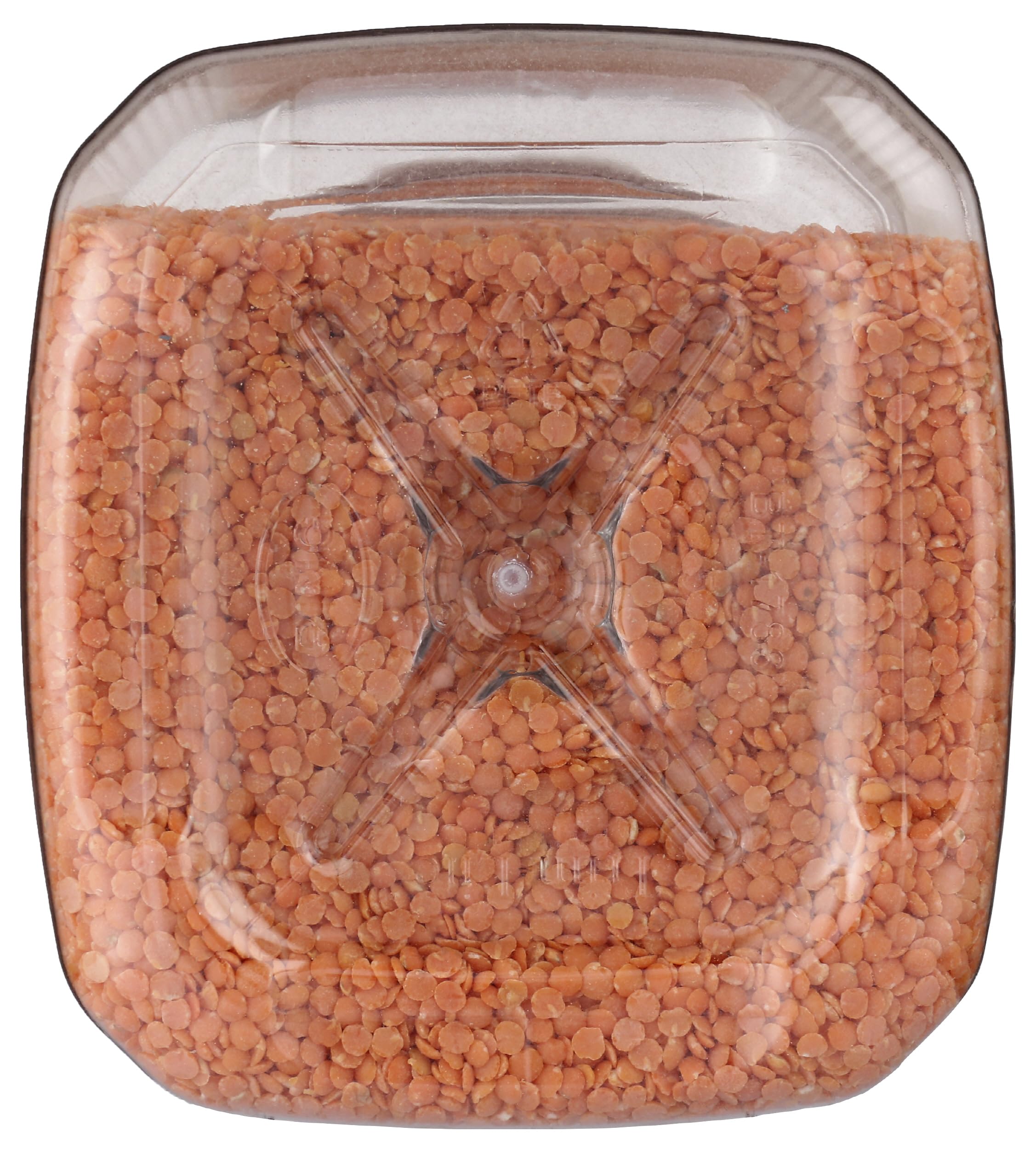 Aurora Products Organic Red Lentils, 56 OZ