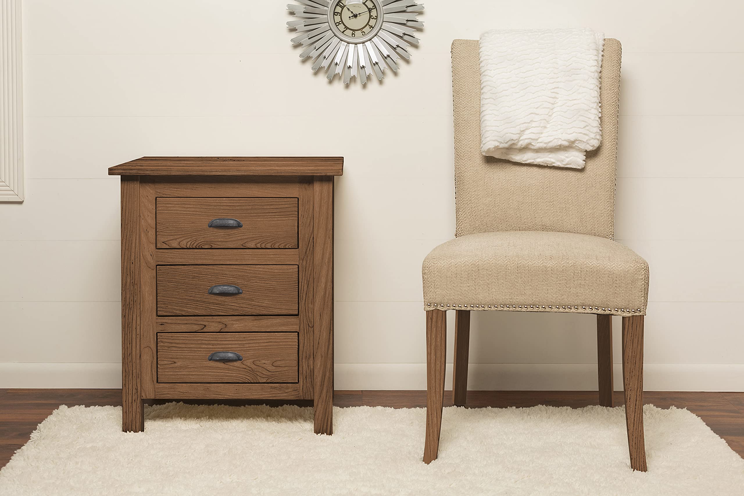 Varathane Premium Fast Dry Wood Stain, Half Pint, Dark Walnut