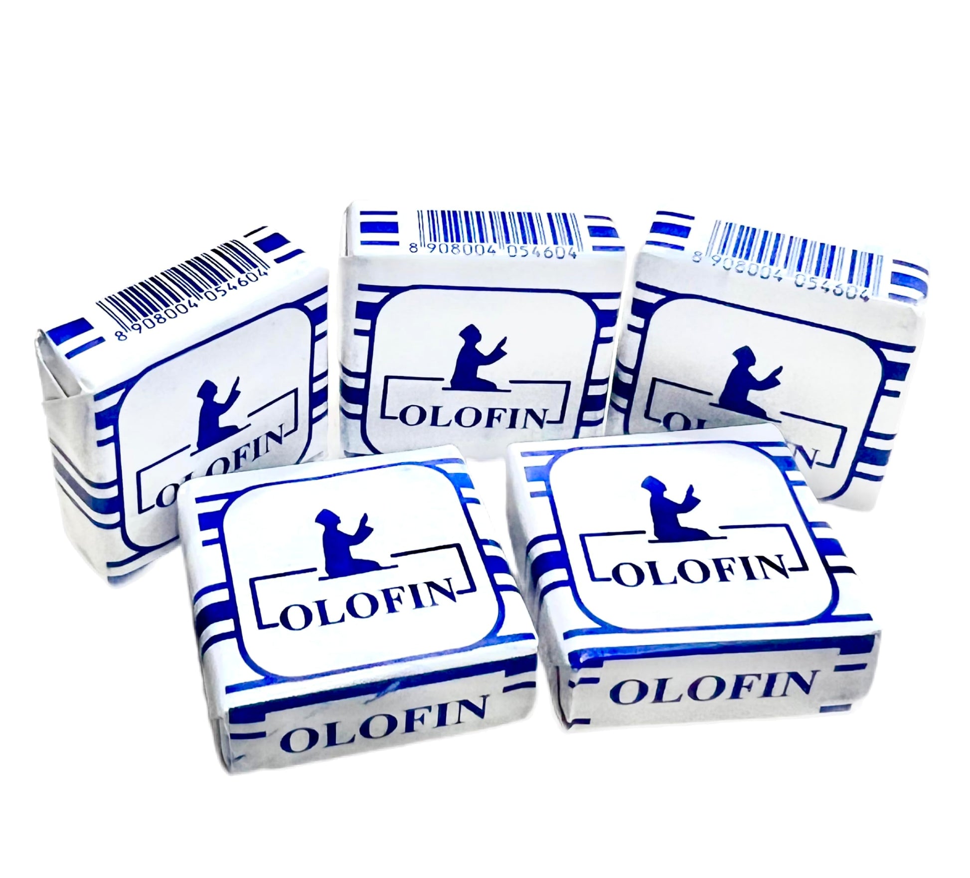 Añil azul Blue squares (5 Añil) Pack of 5 cubitos de añil azul blue cubes 5 pieces per order añil Advanced Laundry Formula