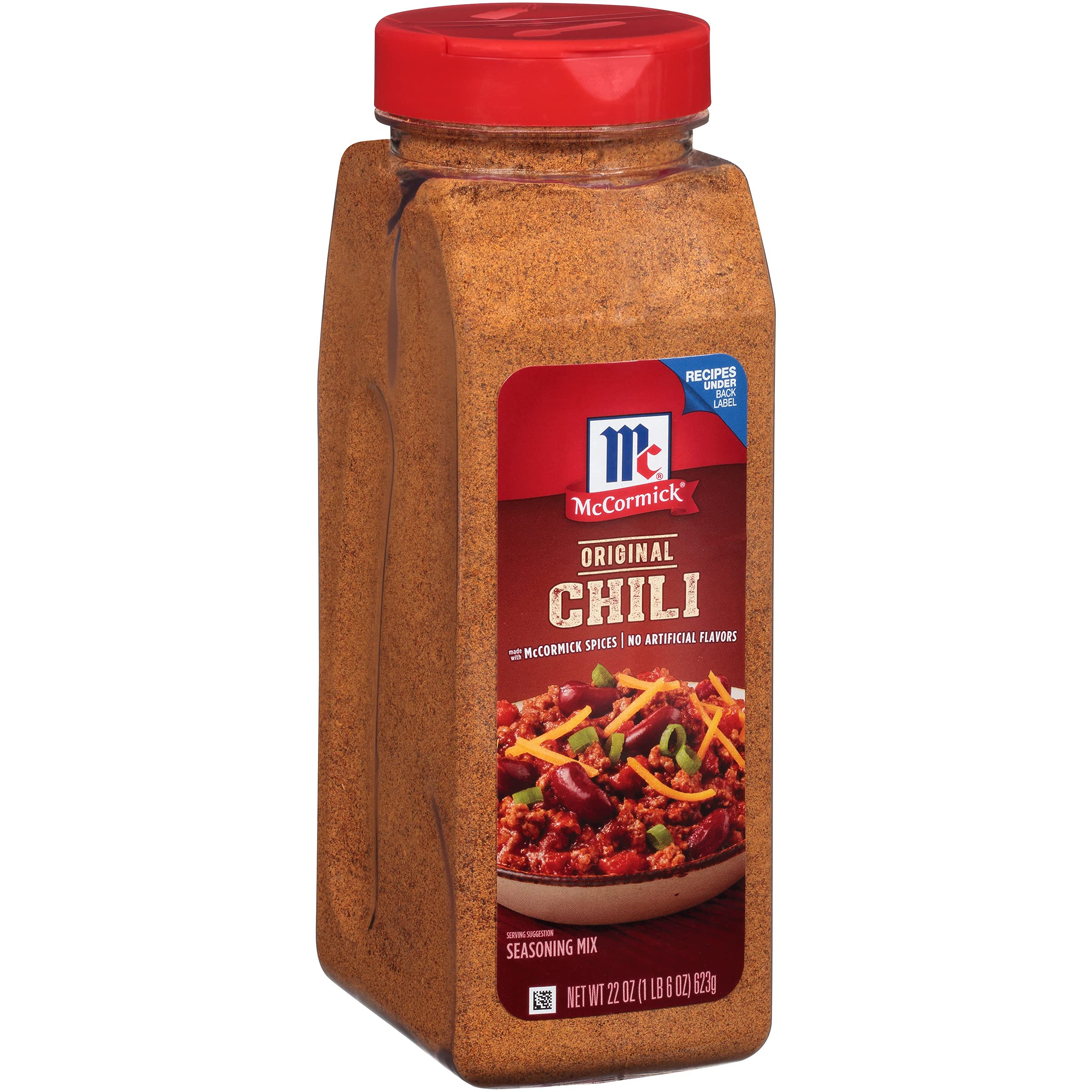 McCormick Original Chili Gewürzmischung, 623 g