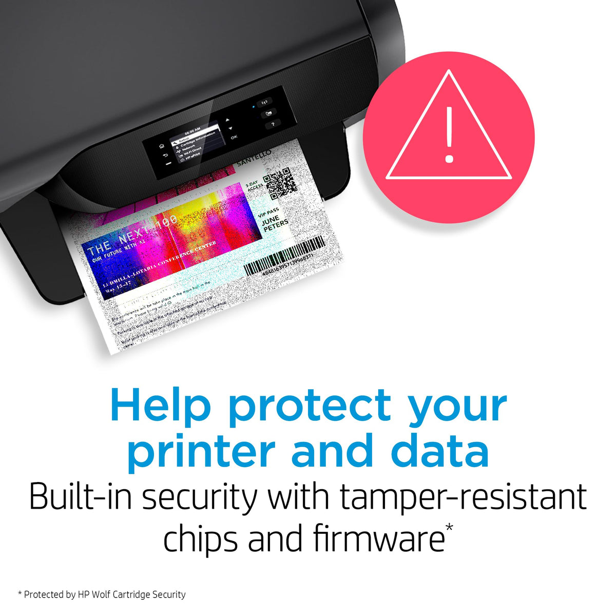 HP 63 Black Ink Cartridge for HP Printers | Works with Printer Series: DeskJet 1112, 2130, 3630; ENVY 4510, 4520; OfficeJet 3830, 4650, 5200 | Eligible for Instant Ink | F6U62AN
