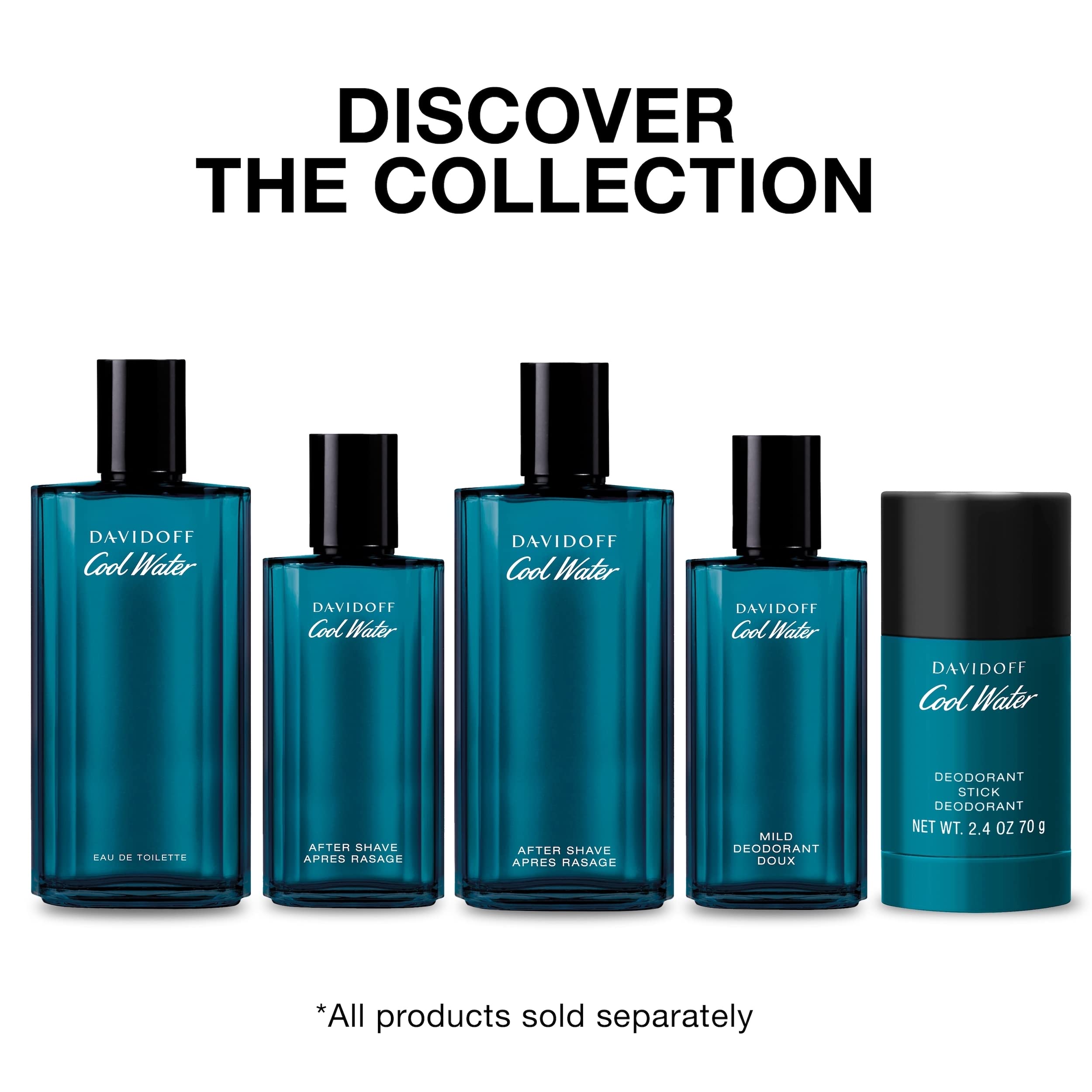 Davidoff Cool Water Man Eau de Toilette 6.7 fl oz
