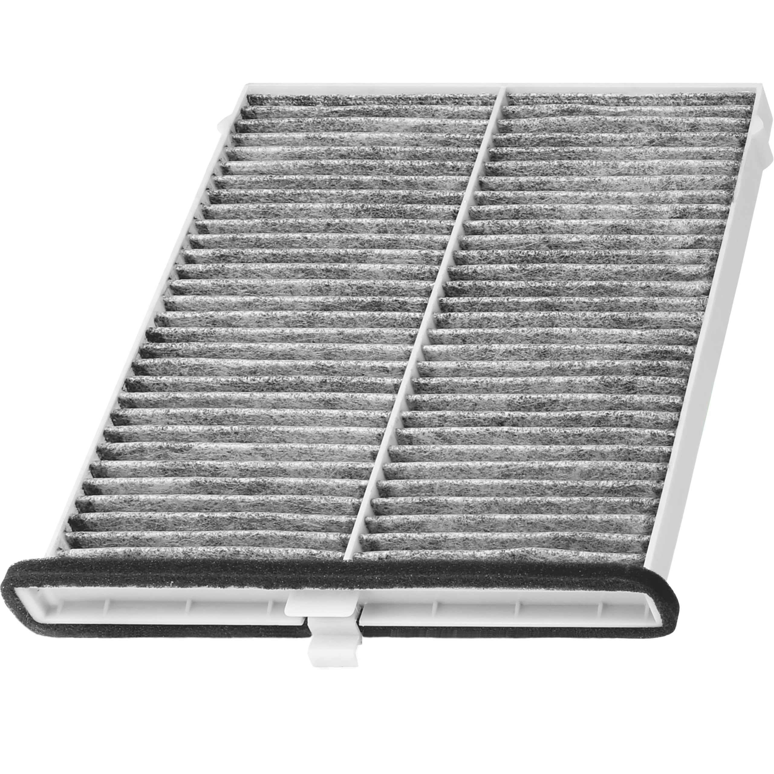 EPAuto CPJ6X (KD45-61-J6X) Cabin Air Filter includes Activated Carbon Replacement for Mazda 3 (2014-2018), Mazda 6 (2014-2021), CX-5 (2013-2025)
