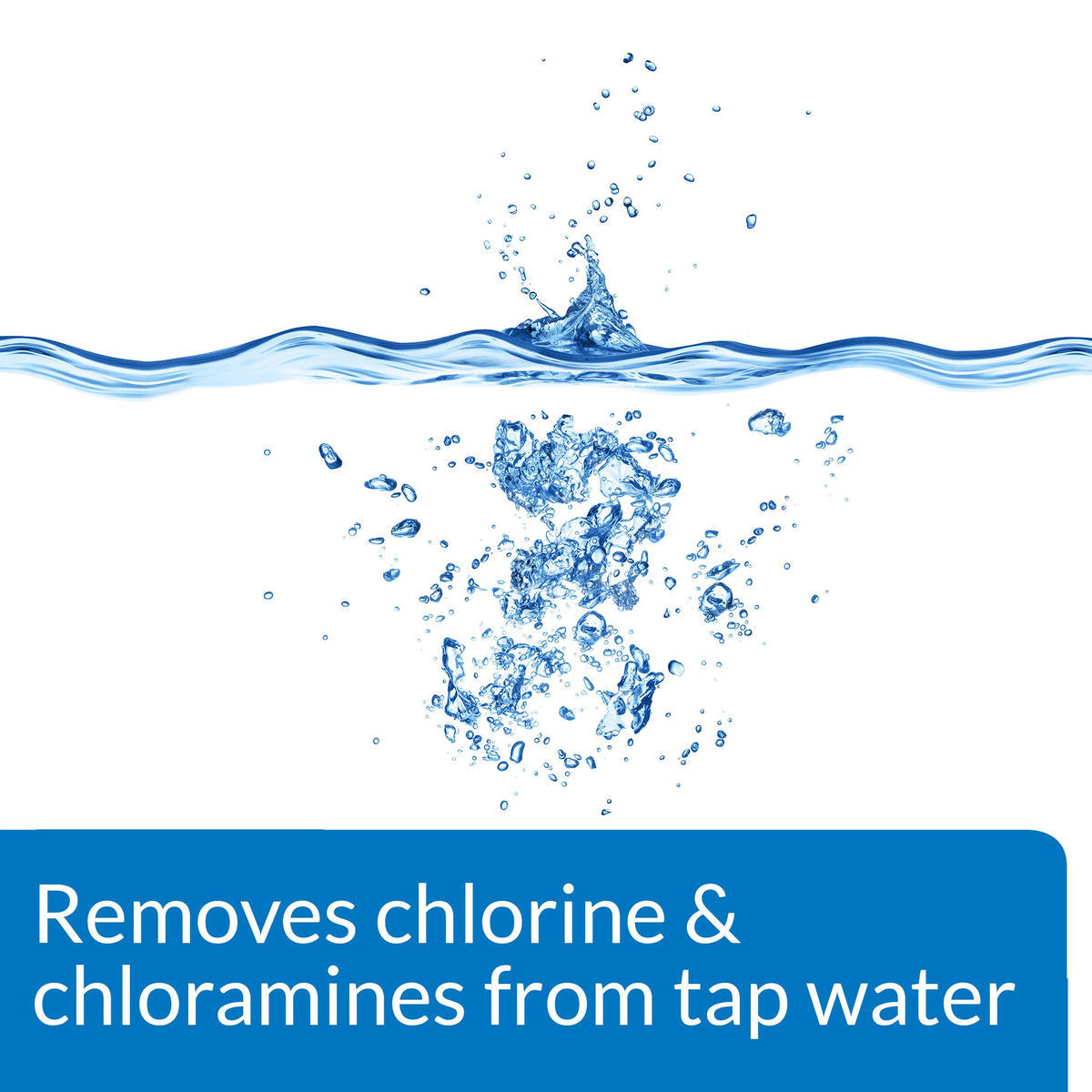 API Fishcare 52Q API TAP Wasseraufbereiter für Aquarien, 946-ml-Flasche