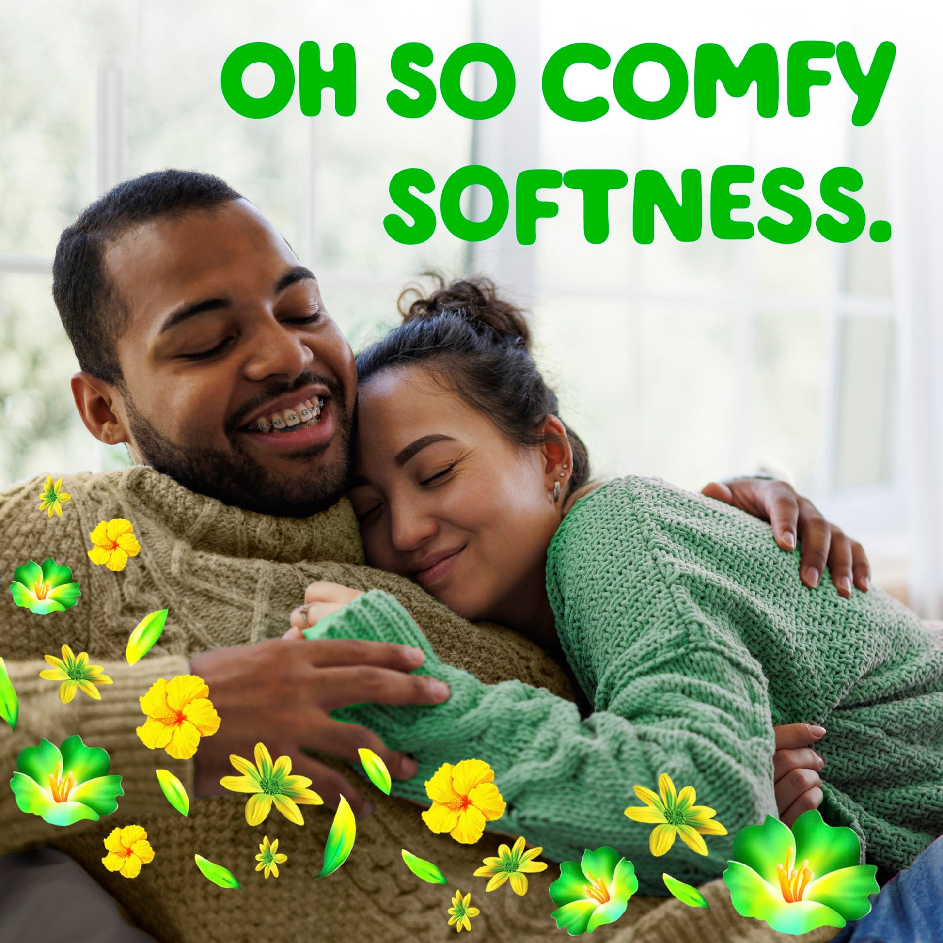 Gain Fabric Softener, Original Scent, 140 fl oz, 190 Loads, HE Compatible, Packaging may vary