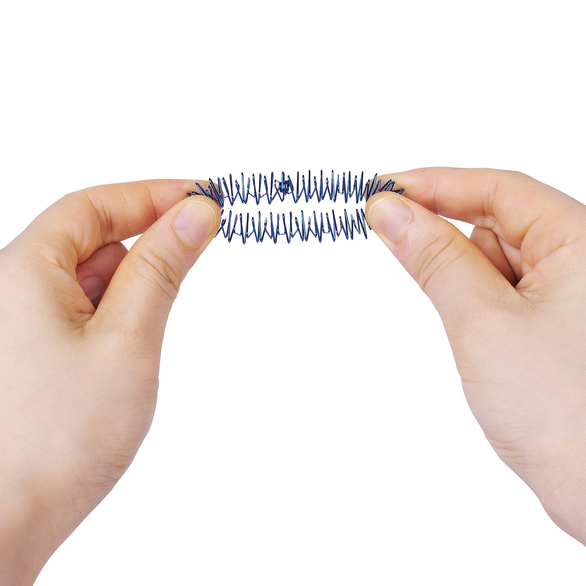Mr. Pen- Spiky Sensory Rings, 10 Pack, Stress Relief Fidget Sensory Toys, Fidget Rings, Fidget Ring for Anxiety, Stress Relief Rings, Massager for Fidget ADHD Autism, Back to School Supplies