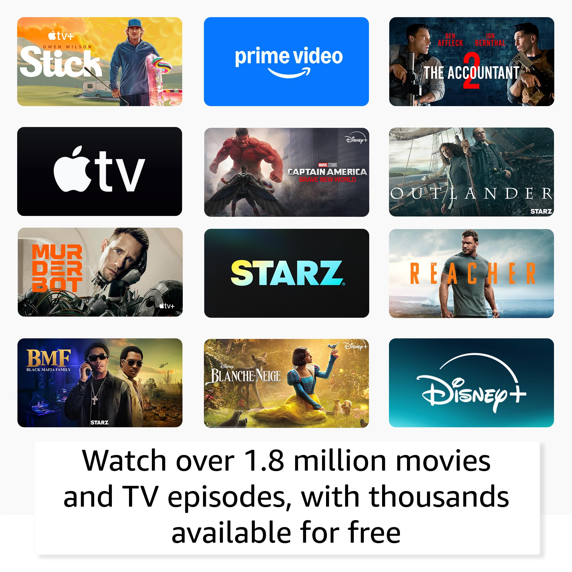 Amazon Fire TV 40" 2-Series (newest model), HD smart TV with Fire TV Alexa Voice Remote, stream live TV without cable
