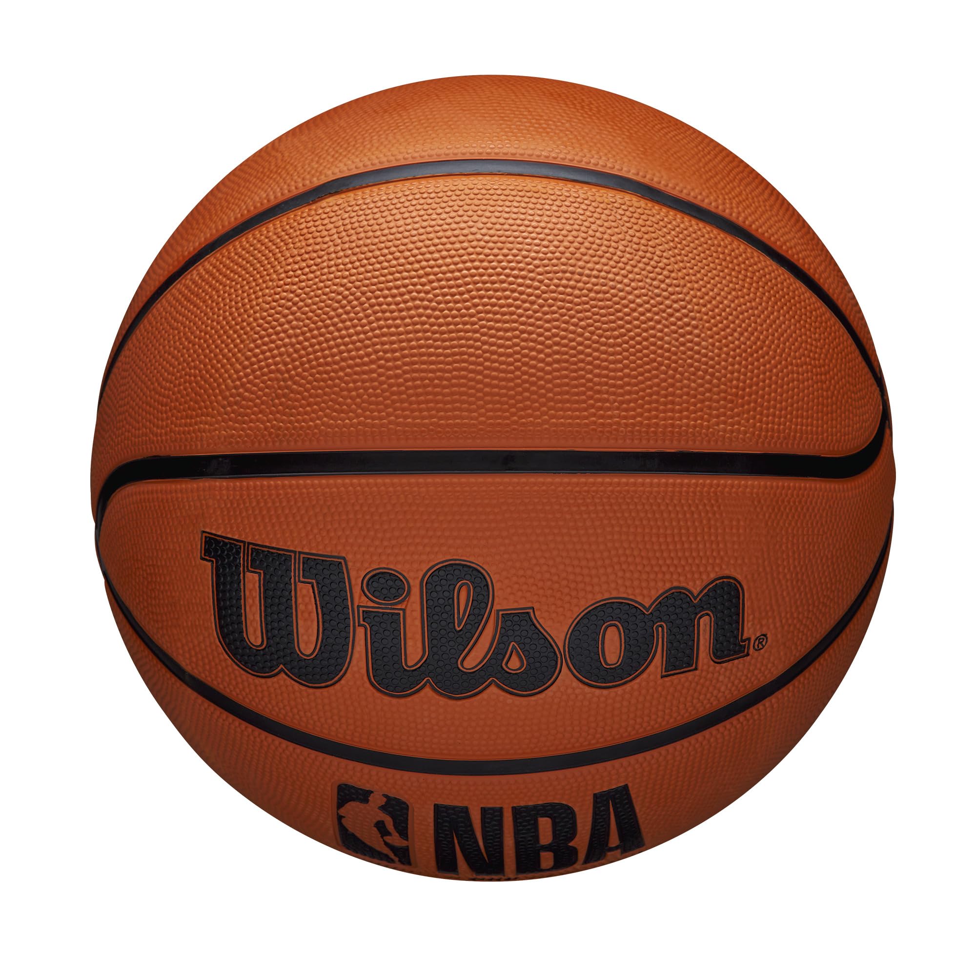 WILSON NBA DRV Series Basketball - DRV, Brown, Size 7 - 29.5"