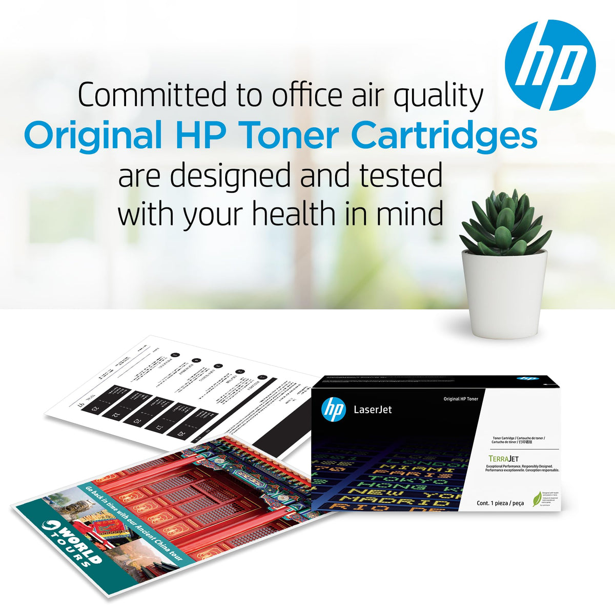 HP Original 148X Schwarze LaserJet Tonerkartusche | Diese Kartusche funktioniert mit LaserJet Pro 4001, MFP 4101 | W1480X, Schwarz
