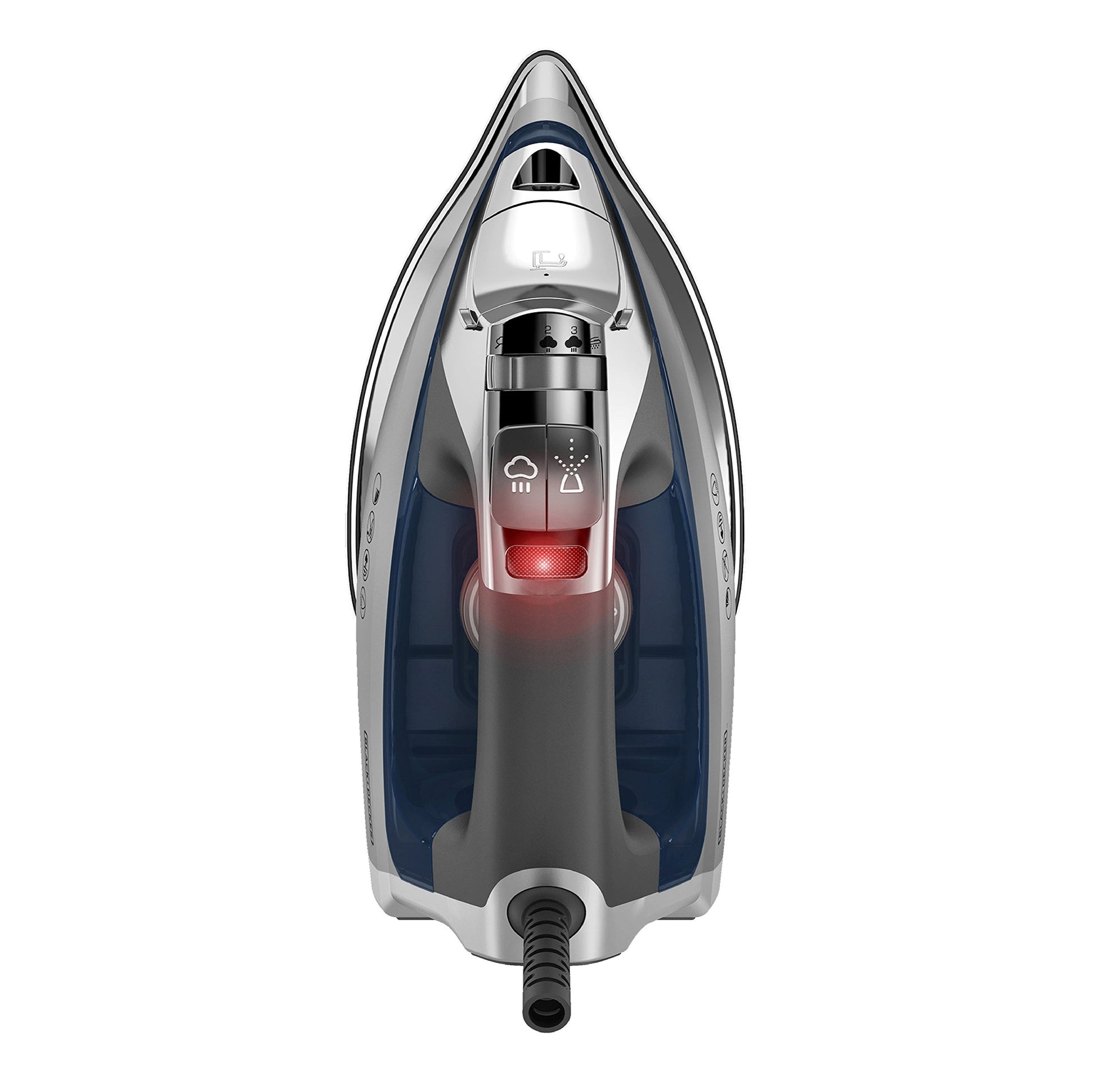 BLACK+DECKER D3030 Iron, Blue
