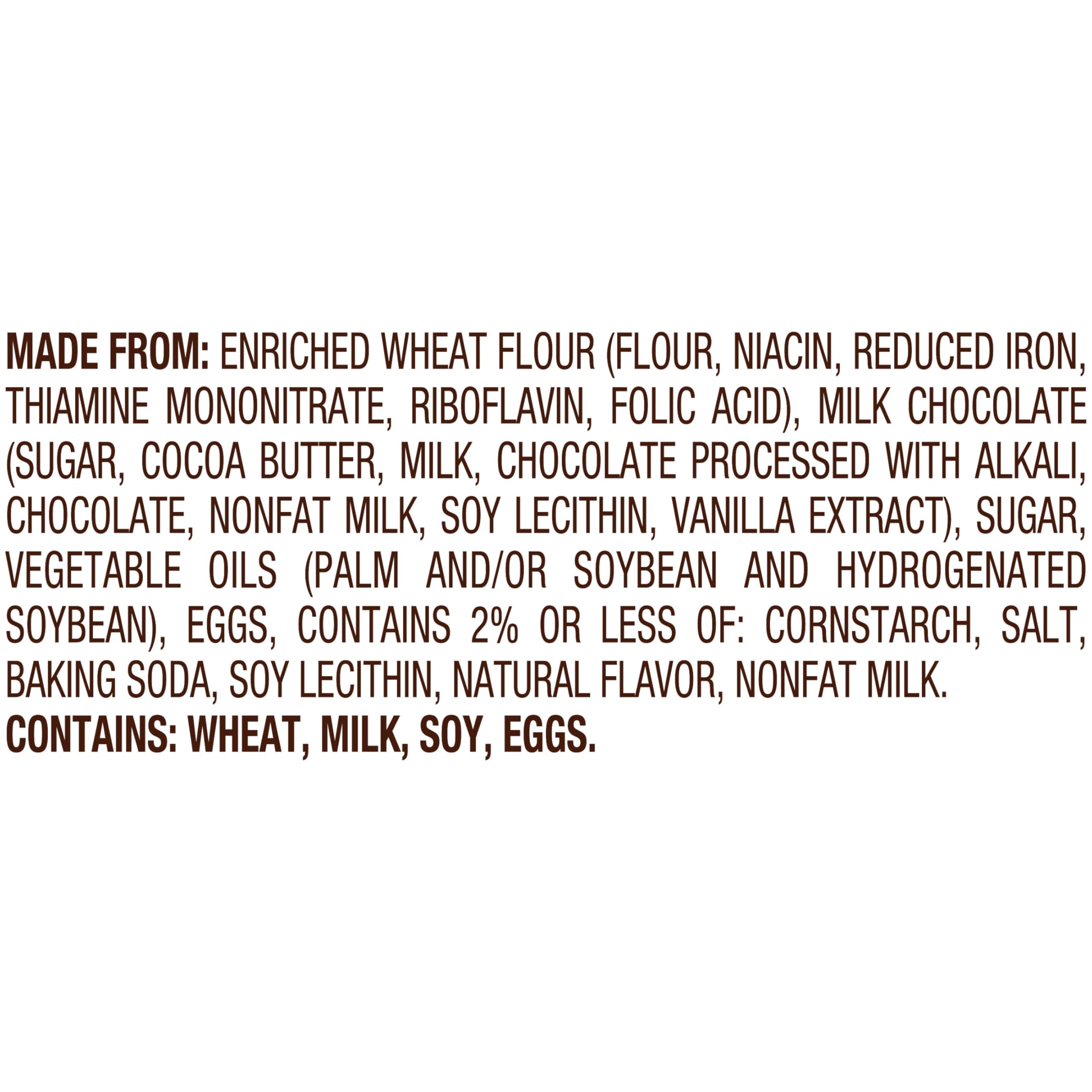 Pepperidge Farm Milano Milk Chocolate Cookies, 6 OZ Bag (15 Cookies)