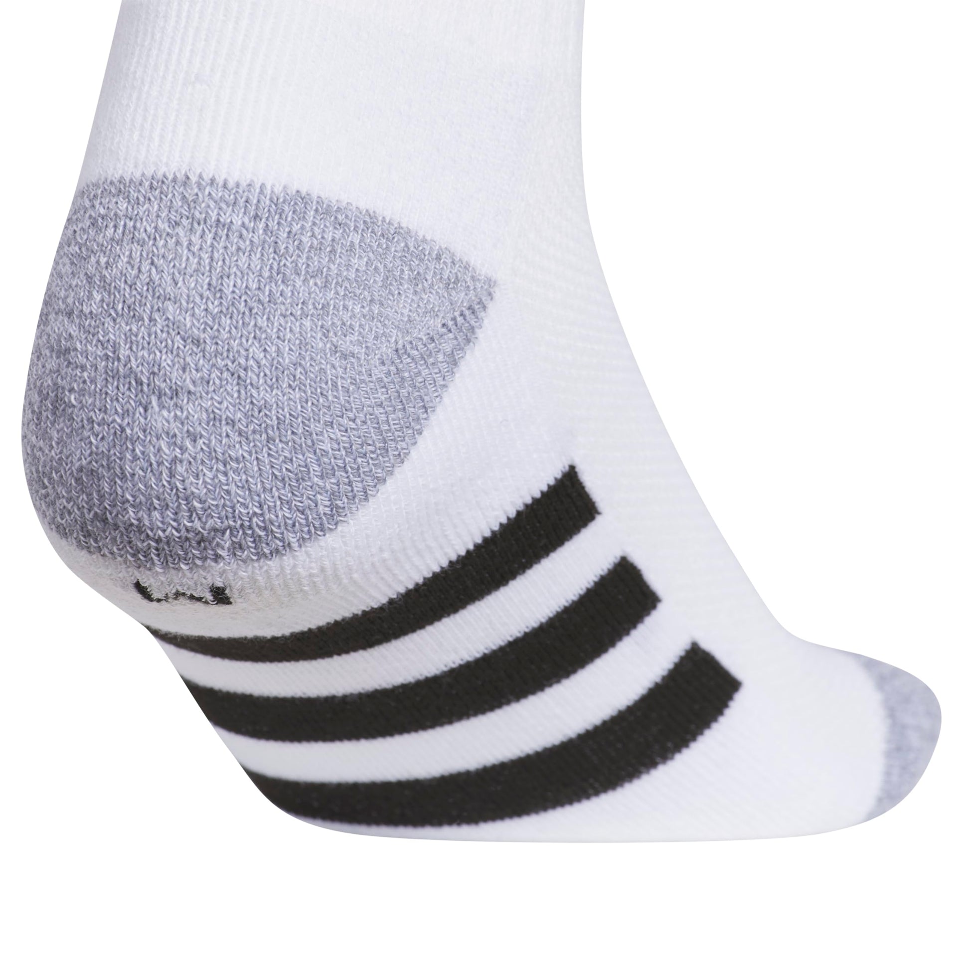 adidas Unisex Kids Crew Socks for Boys and Girls Youth (6-Pack) Athletic Cushioned and Comfortable, Tall Mid-Calf