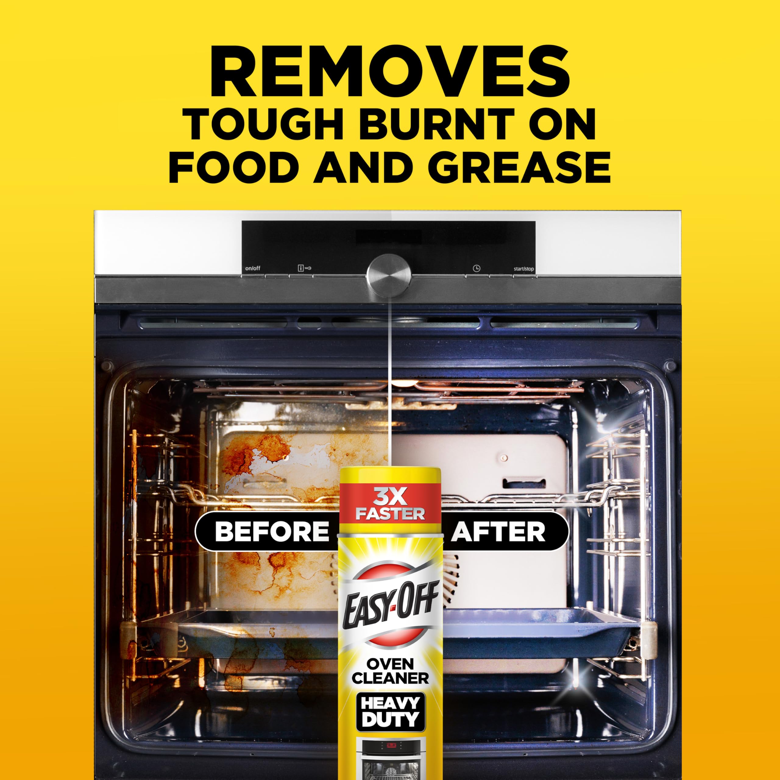 Easy Off 14.5 Oz. Oven Cleaner - 1 Each