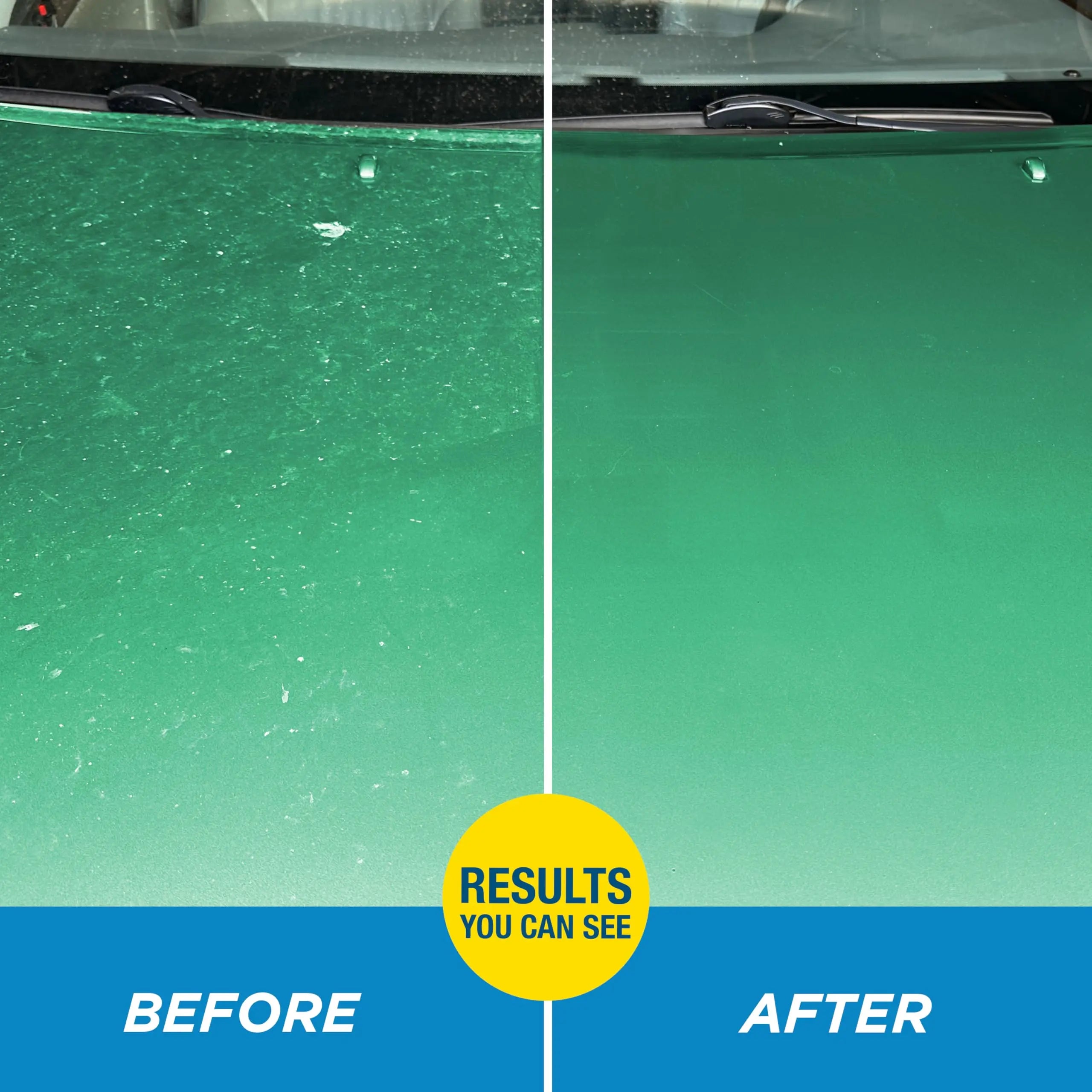 Rain-X 620191 Foaming Car Wash - 100 fl oz. High-Foaming, Concentrated Formula for Greater Cleaning Action, Safely Lifting Dirt, Grime and Residues for an Exceptional Clean