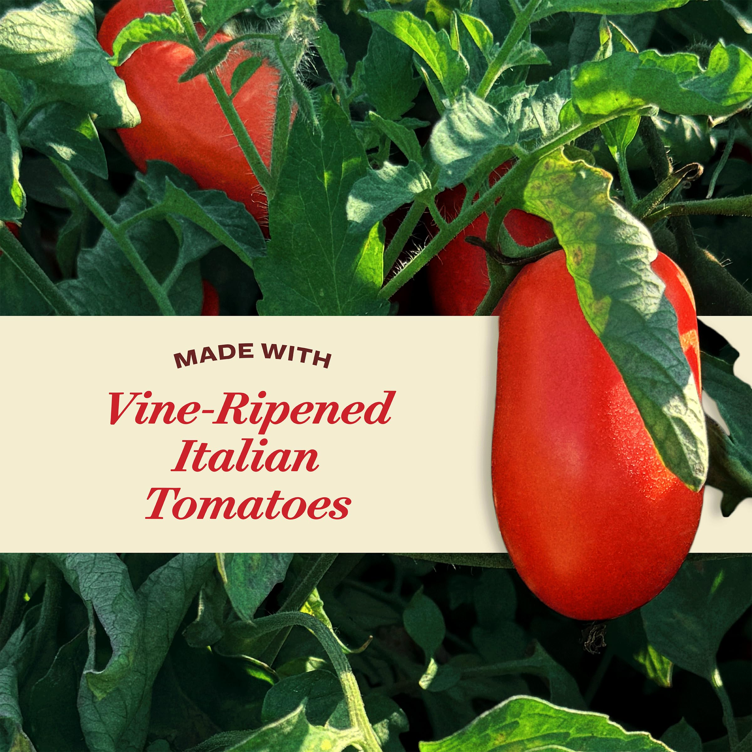Rao's Homemade Marinara Sauce, 24 oz, All Purpose Tomato Sauce, Pasta Sauce, Carb Conscious, Keto Friendly, All Natural, Premium Quality, With Italian Tomatoes & Olive Oil