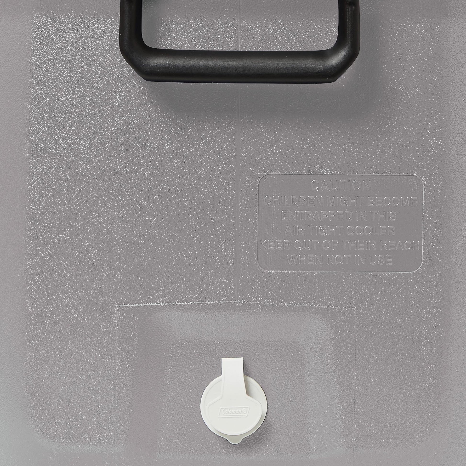 Coleman Classic Series Insulated Portable Cooler, Leak-Resistant Outdoor Hard Cooler Keeps Ice up to 5 Days, 52/70/120/150 Quart