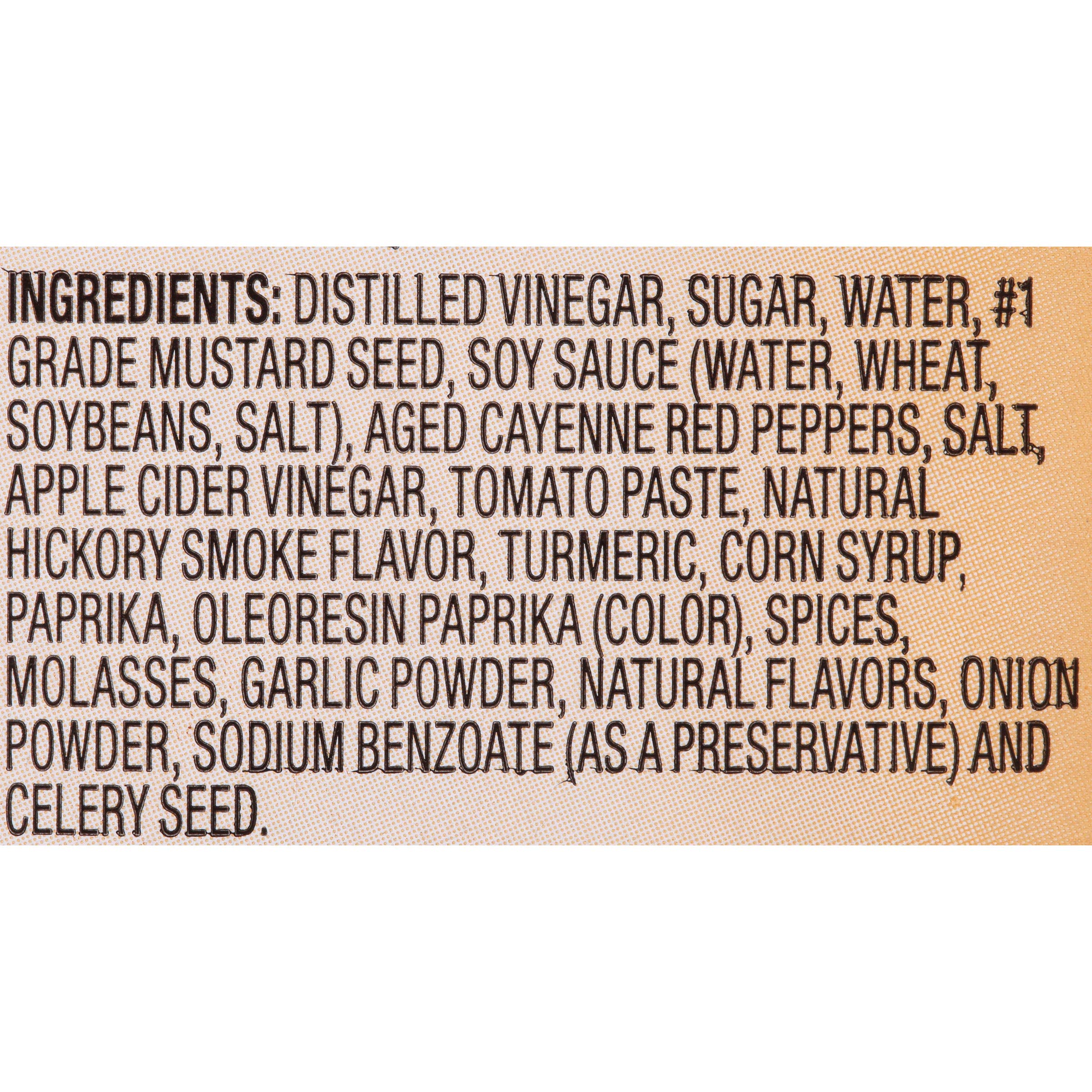 Cattlemen's Carolina Tangy Gold BBQ Sauce, 38 oz